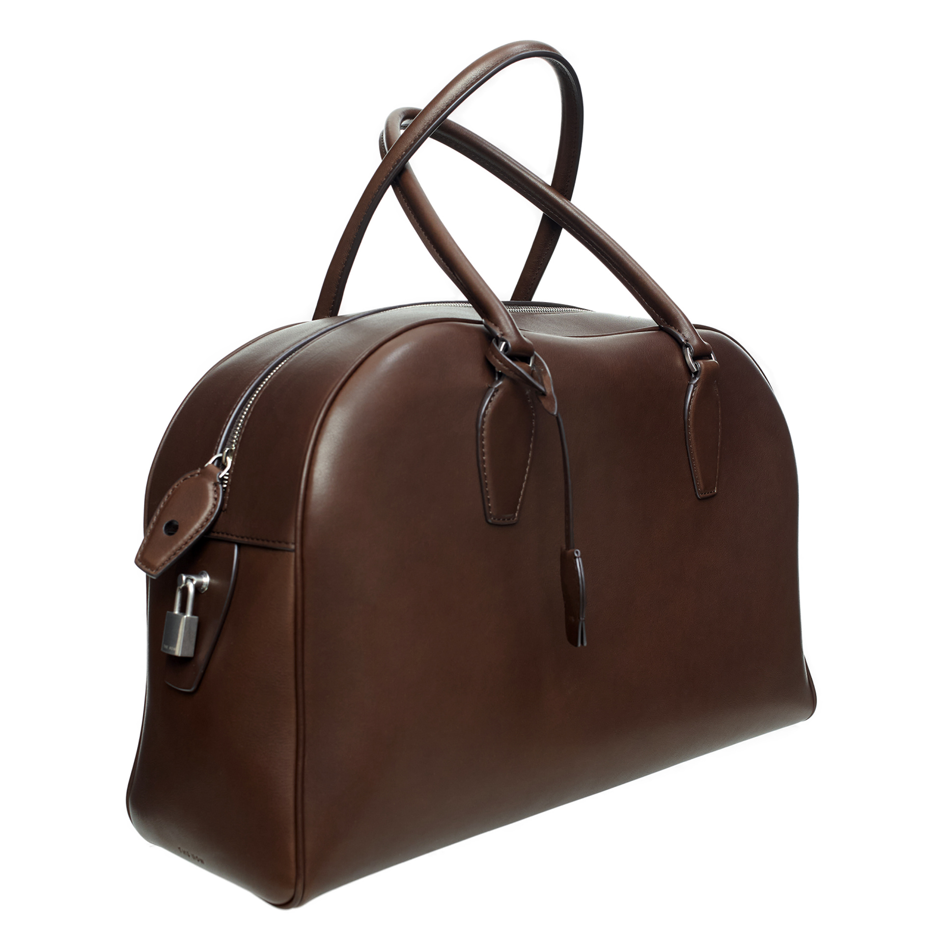 The Row Сумка-W1594-L72 DEEP BROWN ANS