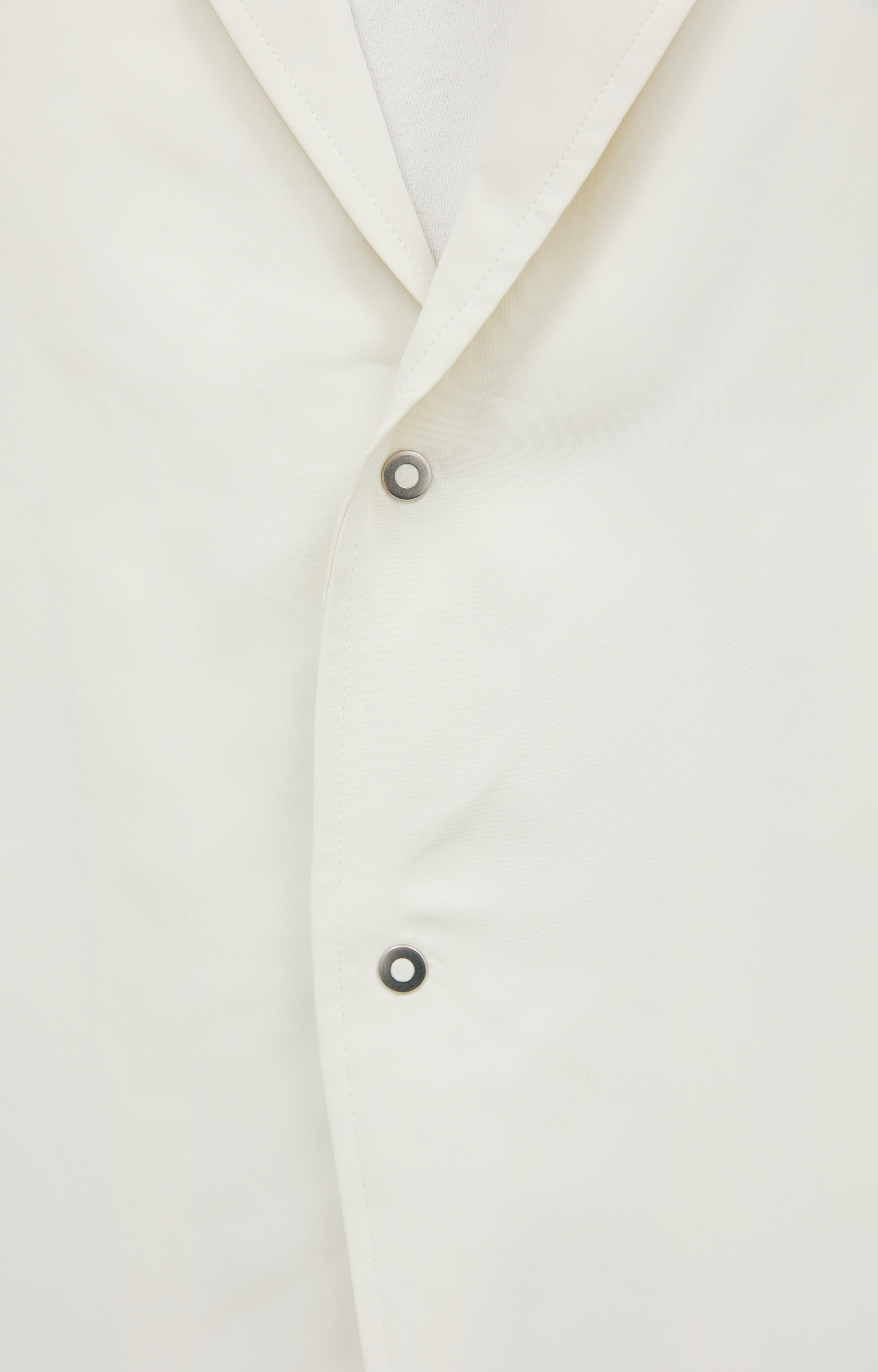 KIMMY White single-breasted blazer