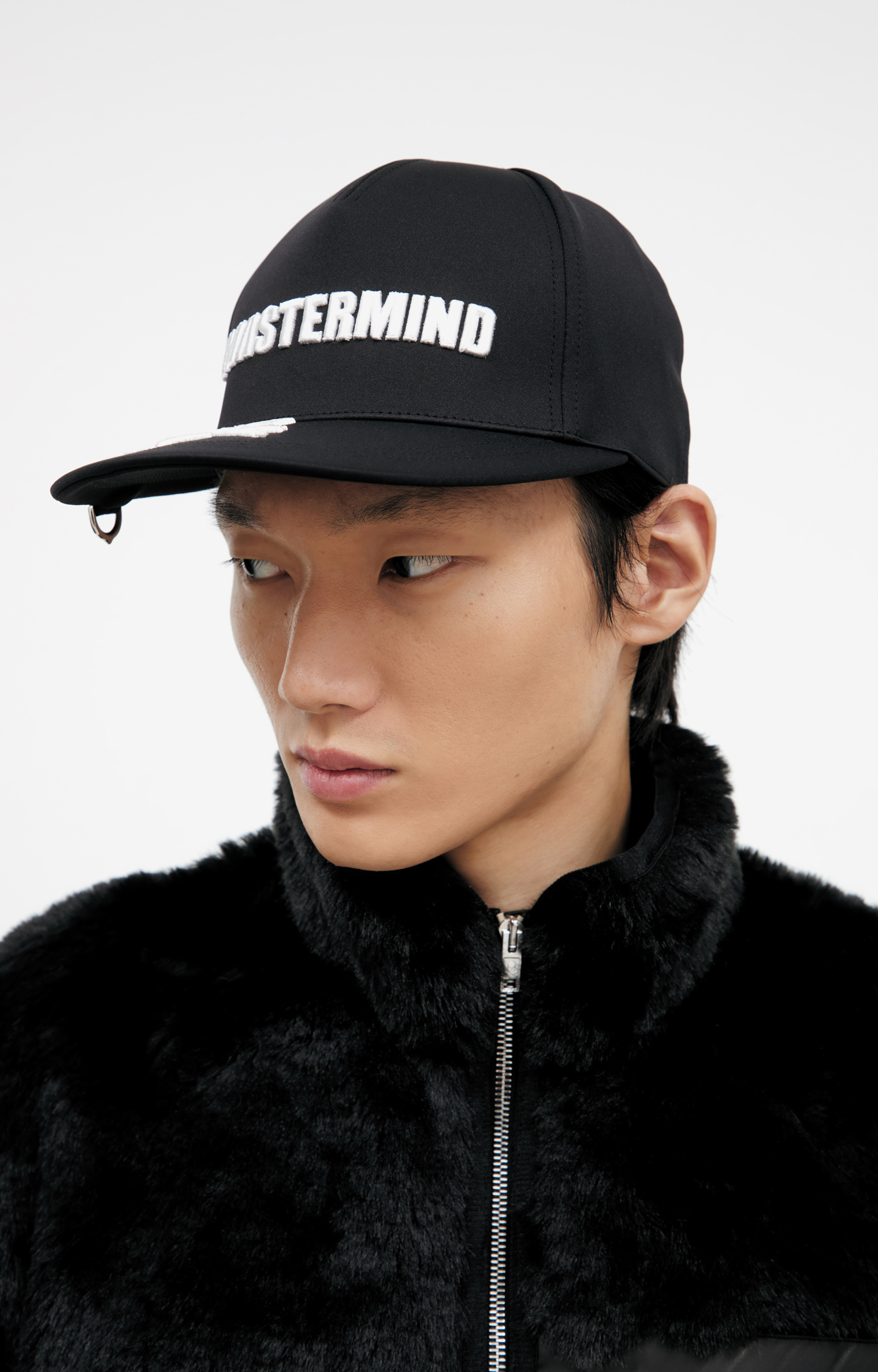 Mastermind WORLD Cap with embroidered logo