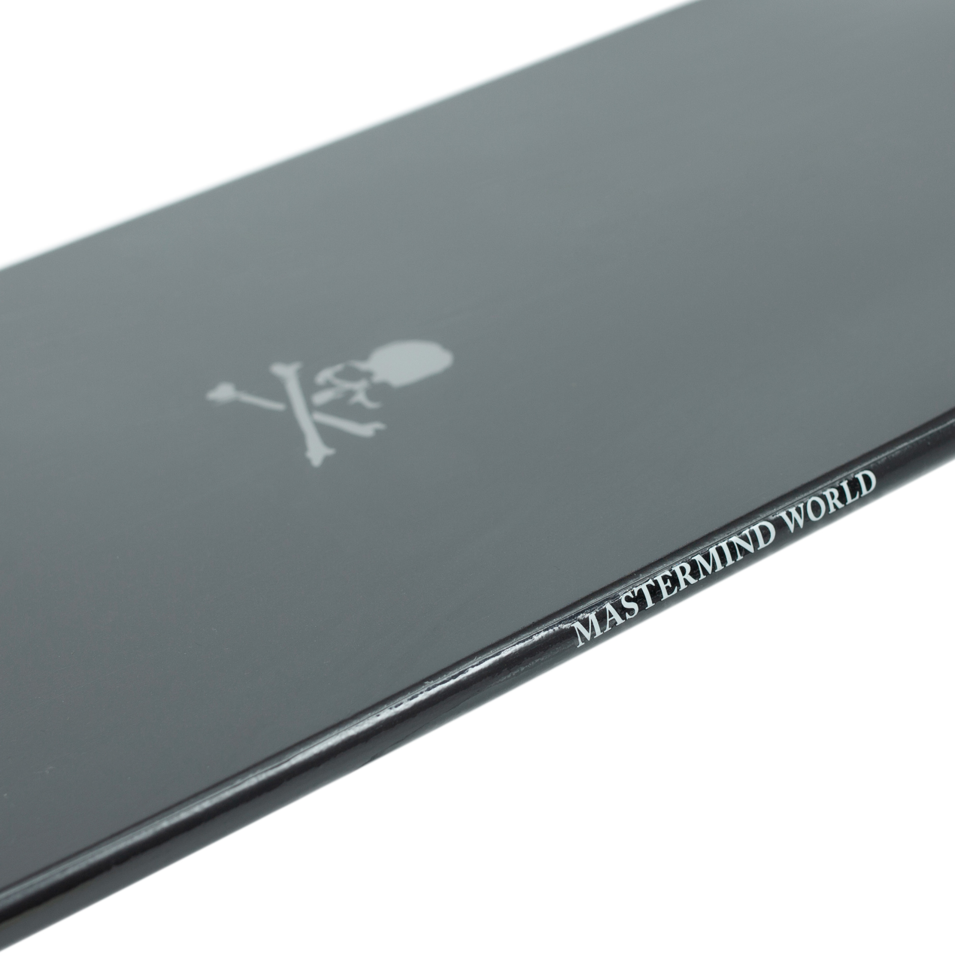 Mastermind WORLD World Logo Skate Deck
