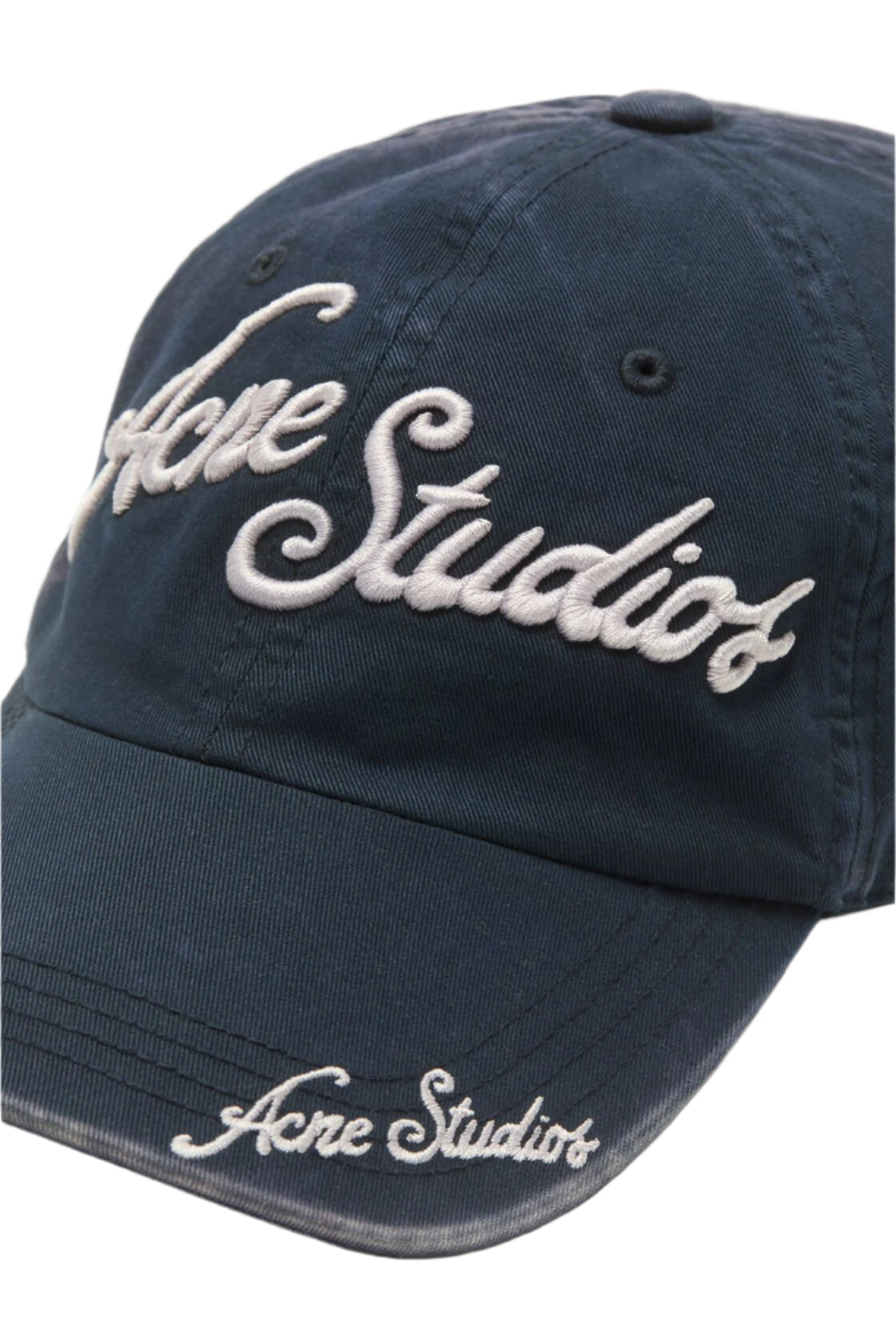 Acne Studios Logo cap
