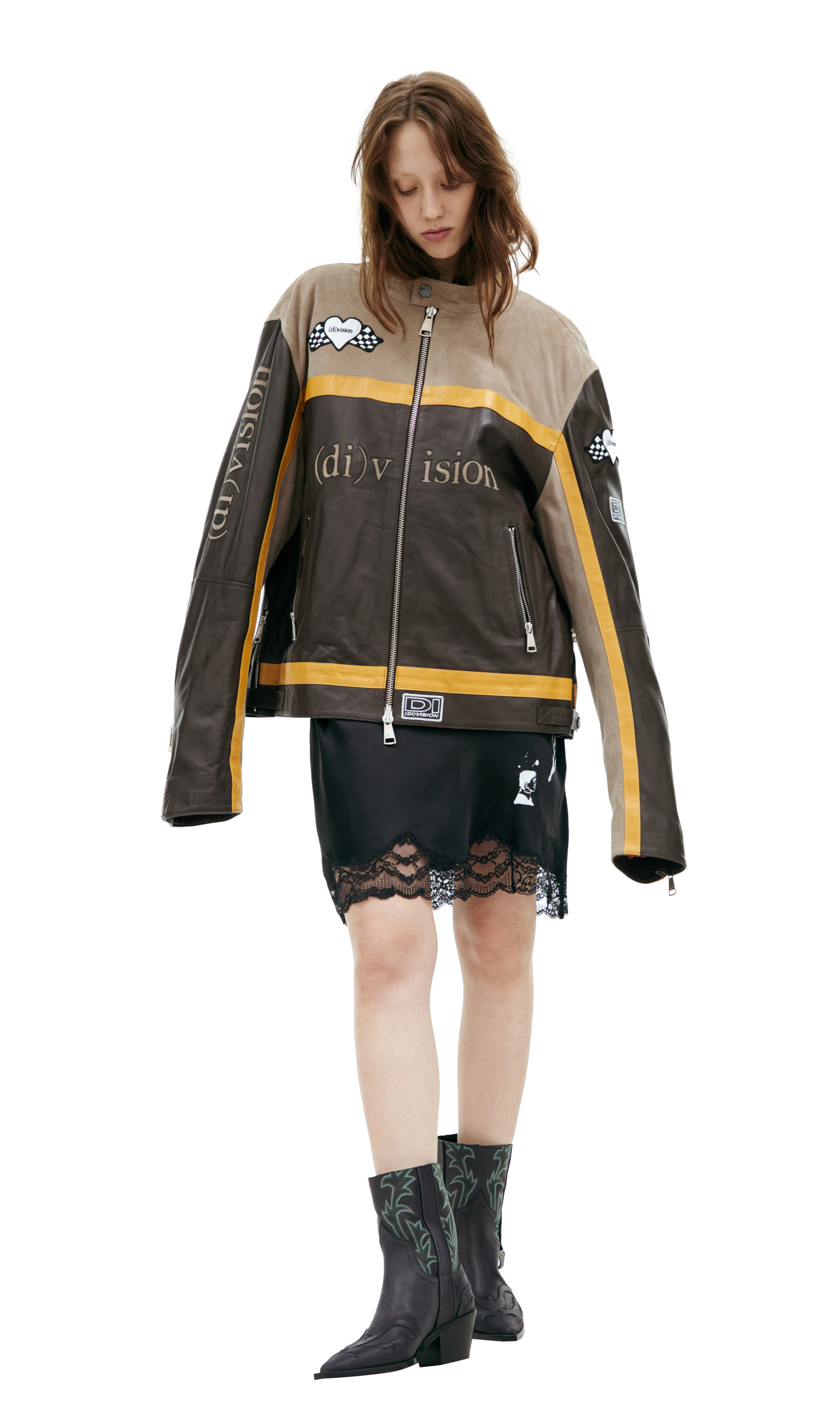(di)vision Jacket