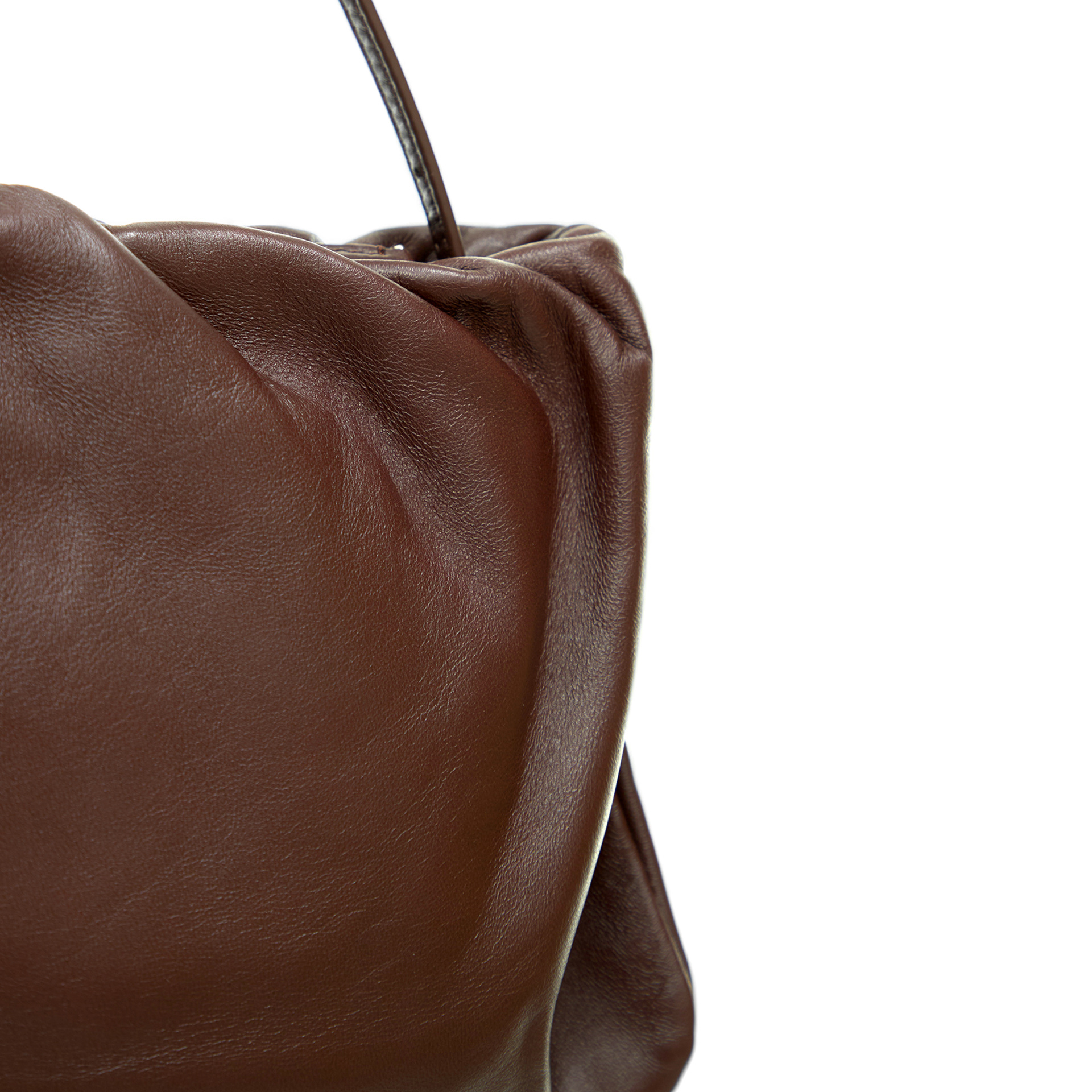 The Row XL Bourse Bag