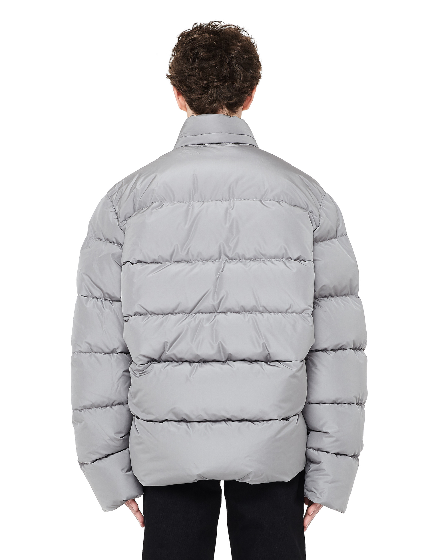 Balenciaga C Shape Puffer Jacket