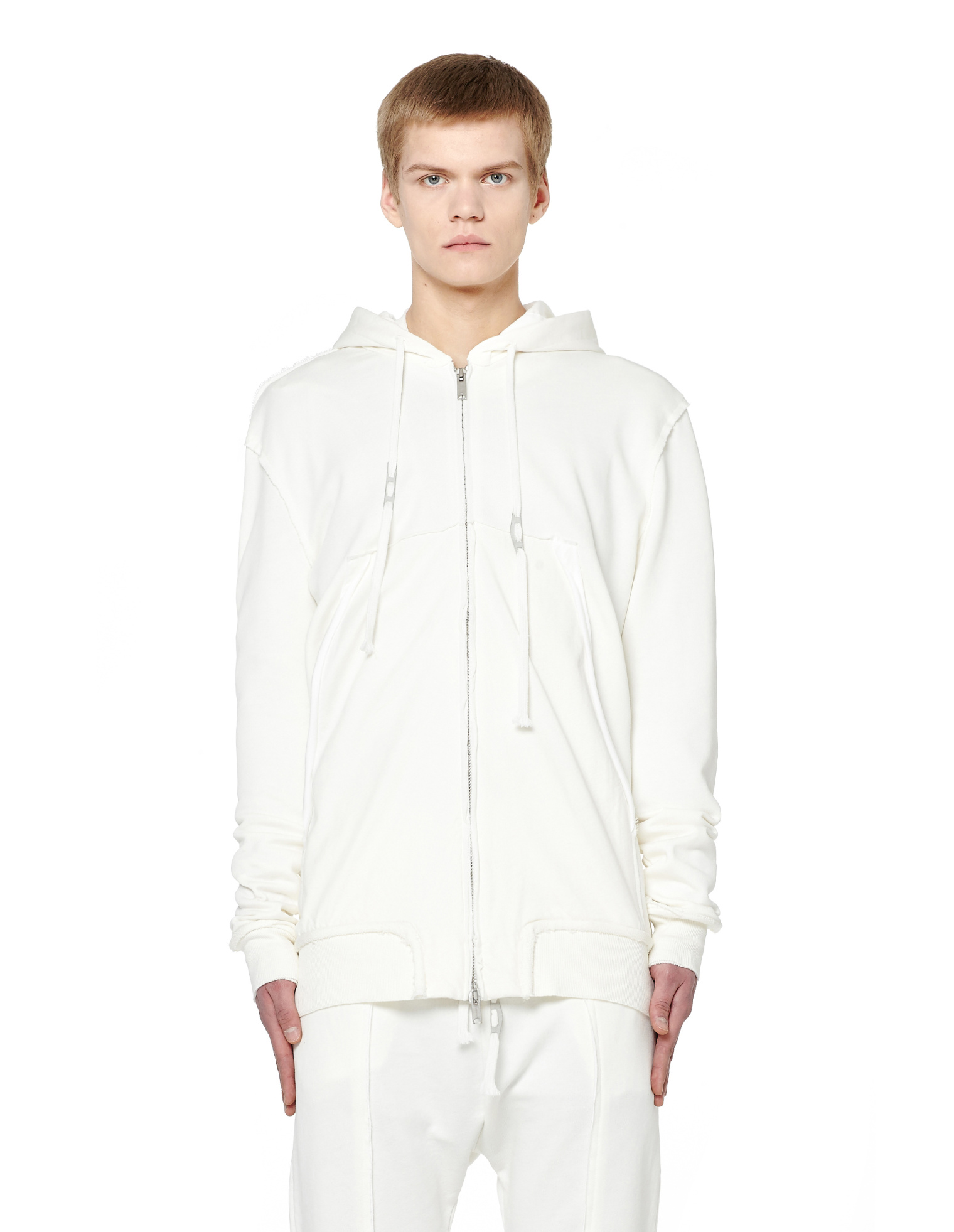 Damir Doma Cotton zip hoodie