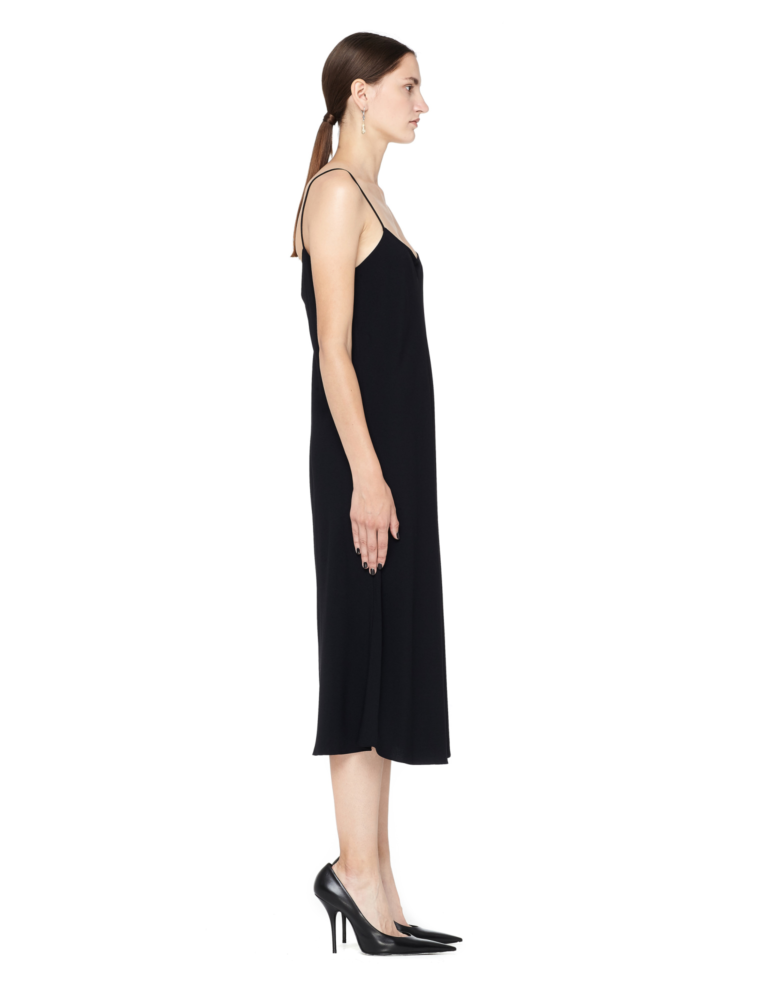 The Row Gibbons Slip Dress