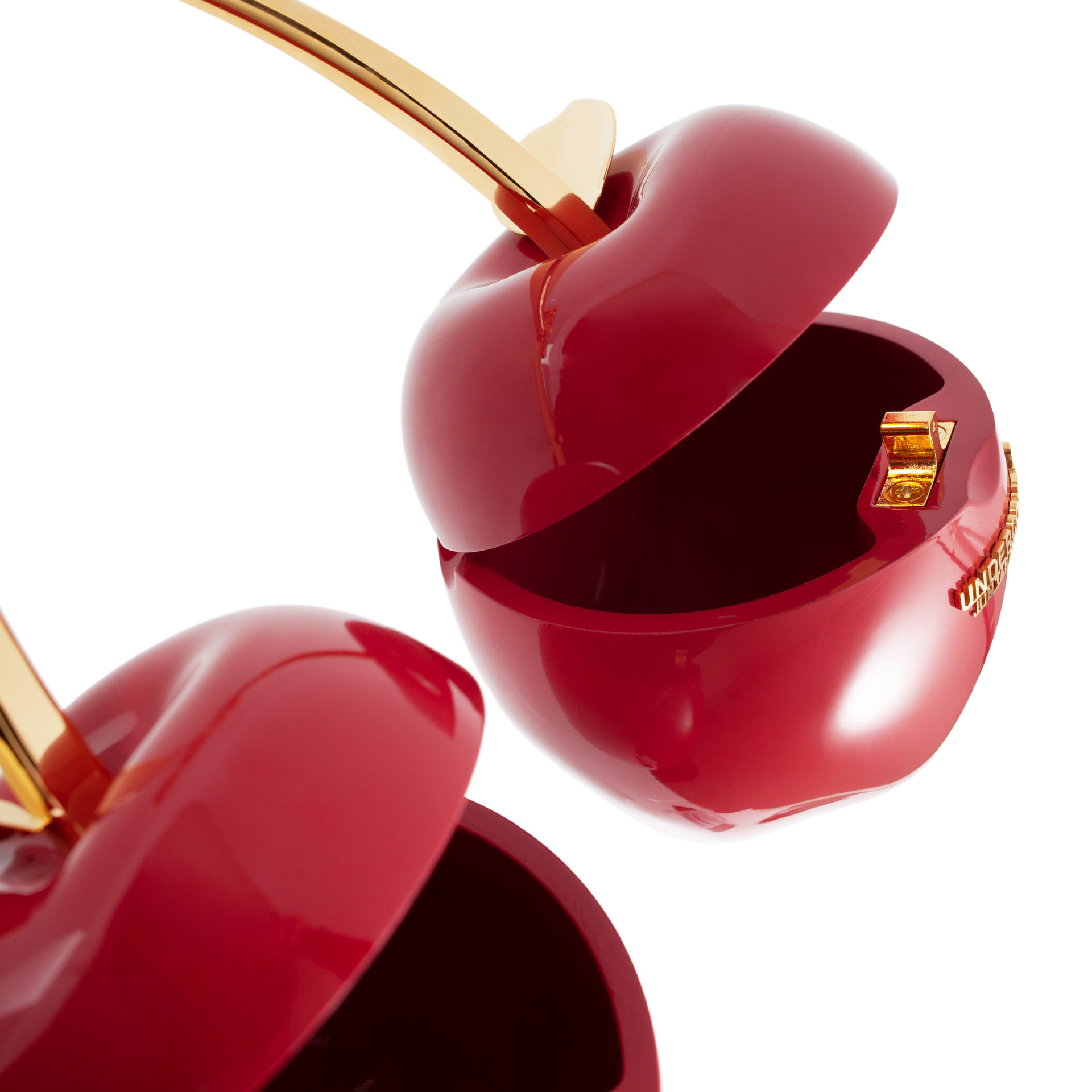 Undercover Cherry Clutch Bag