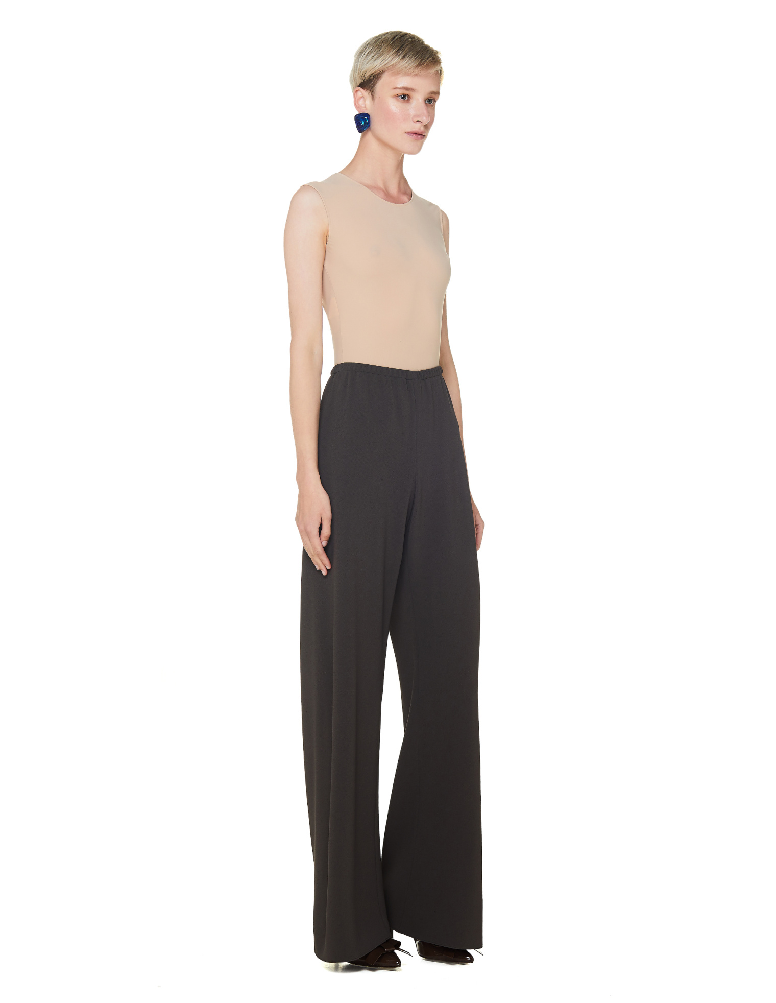 The Row Grey Gala Pants