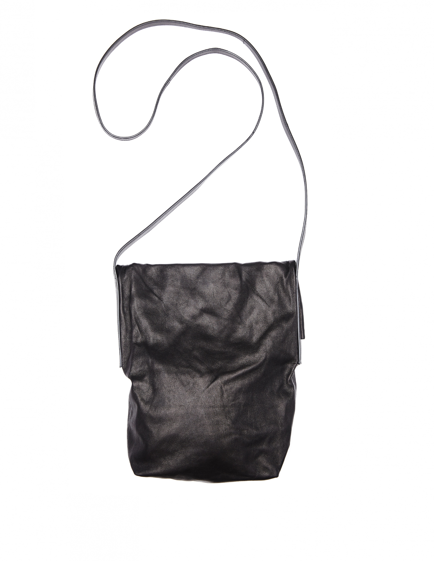 Ann Demeulemeester Leather bag
