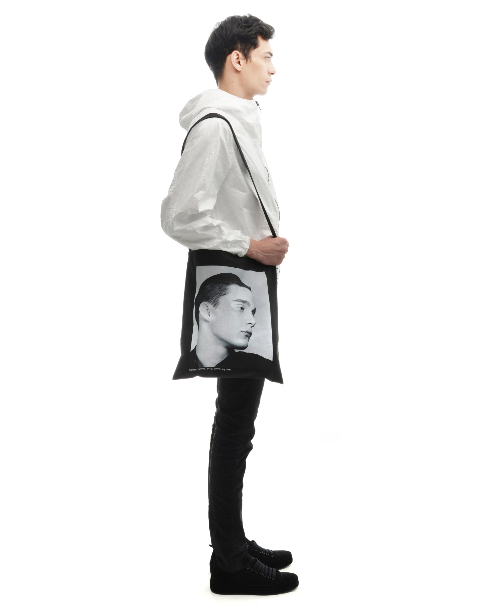 Raf Simons Cotton bag
