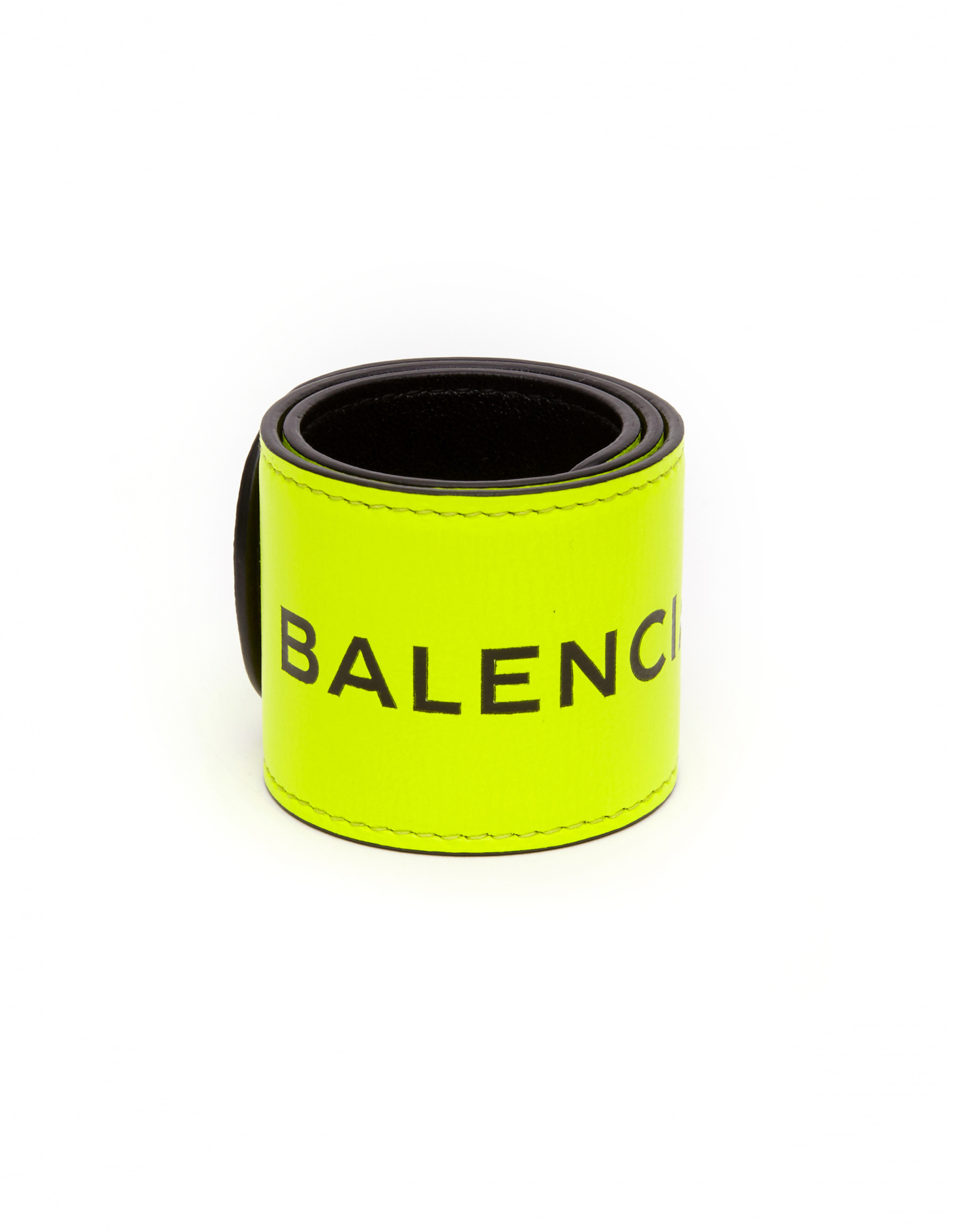 Balenciaga Кожаный браслет