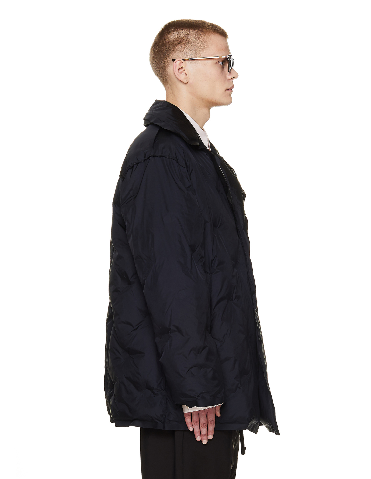Maison Margiela Glam Slam Puffer Jacket