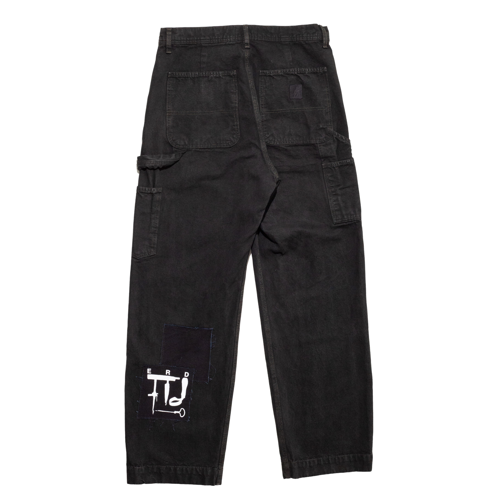 Enfants Riches Déprimés CARPENTER Jeans with Patches