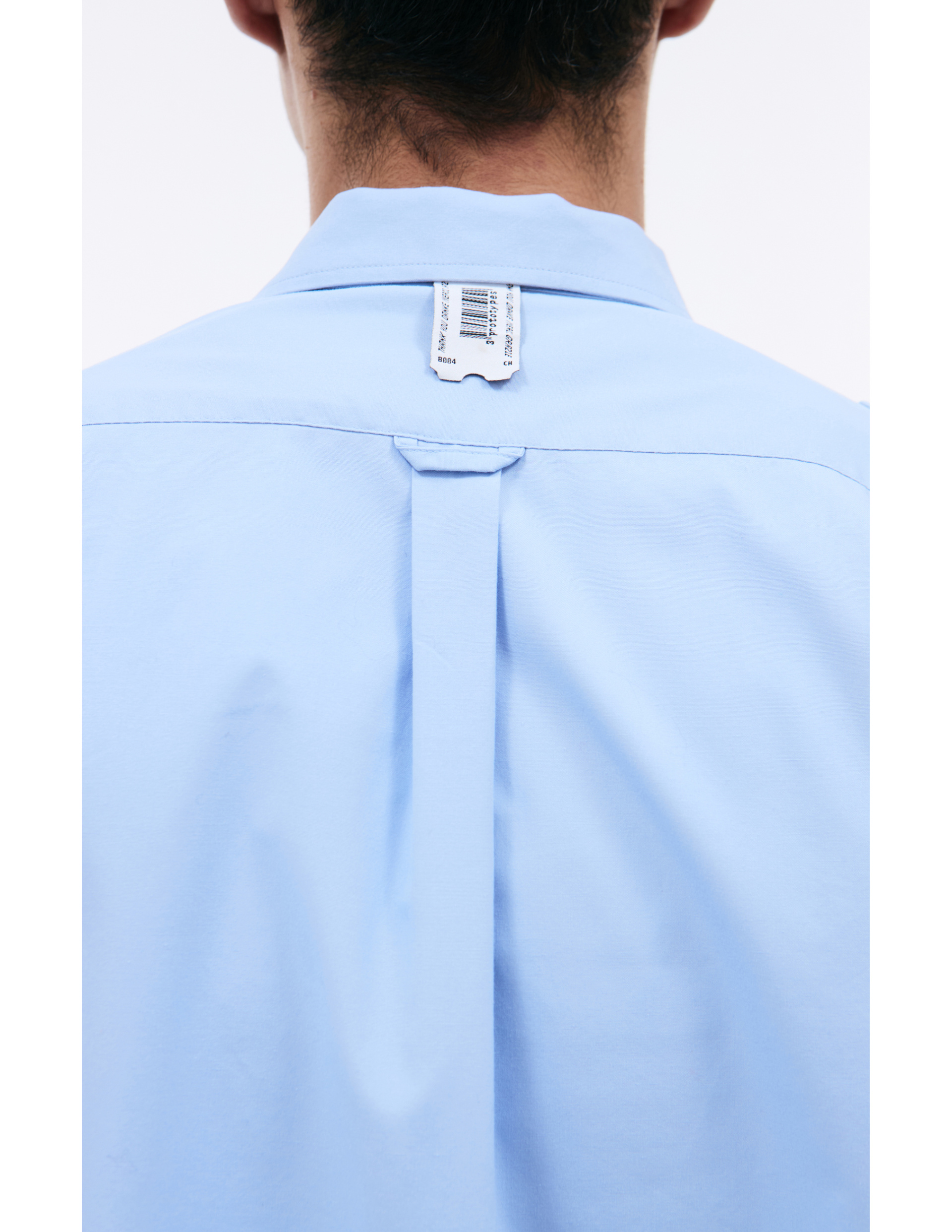 PROTOTYPES Layered long-sleeve shirt