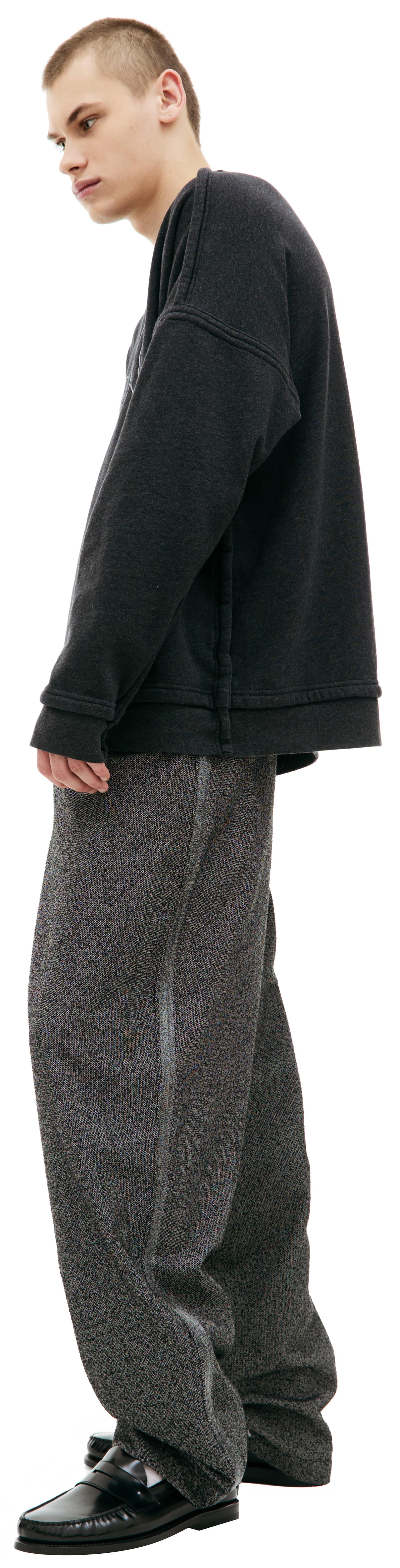 Undercover Grey Don\'t sweatshirt