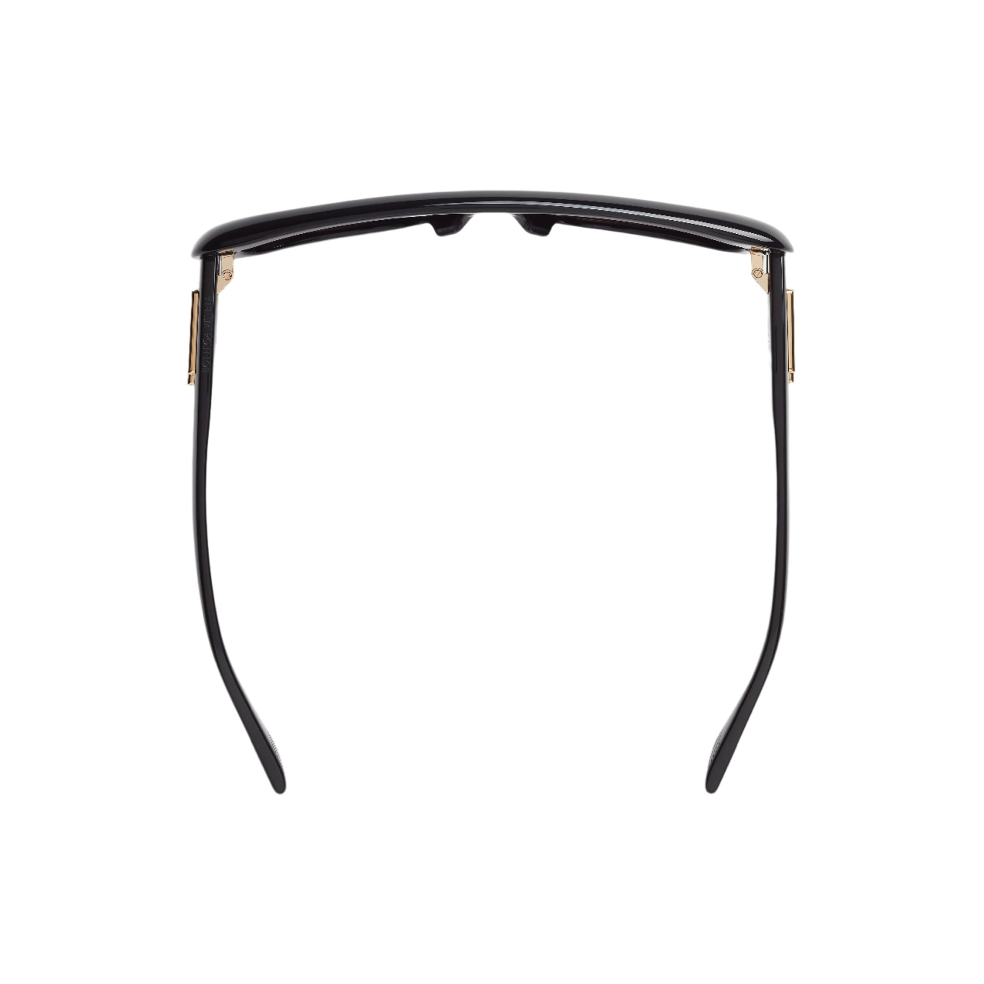 Bottega Veneta Bombe Shield Sunglasses