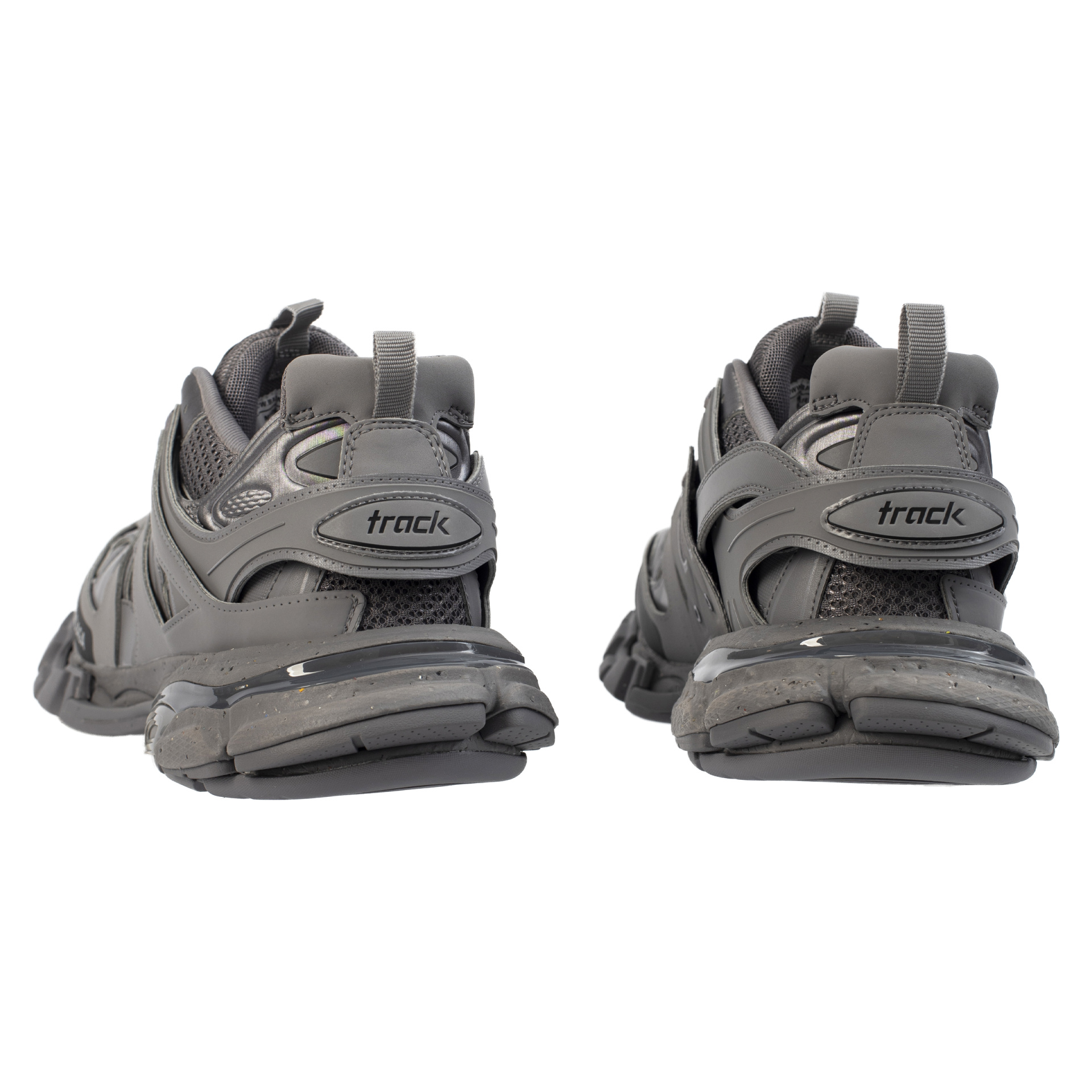 Balenciaga Track Sneakers in grey