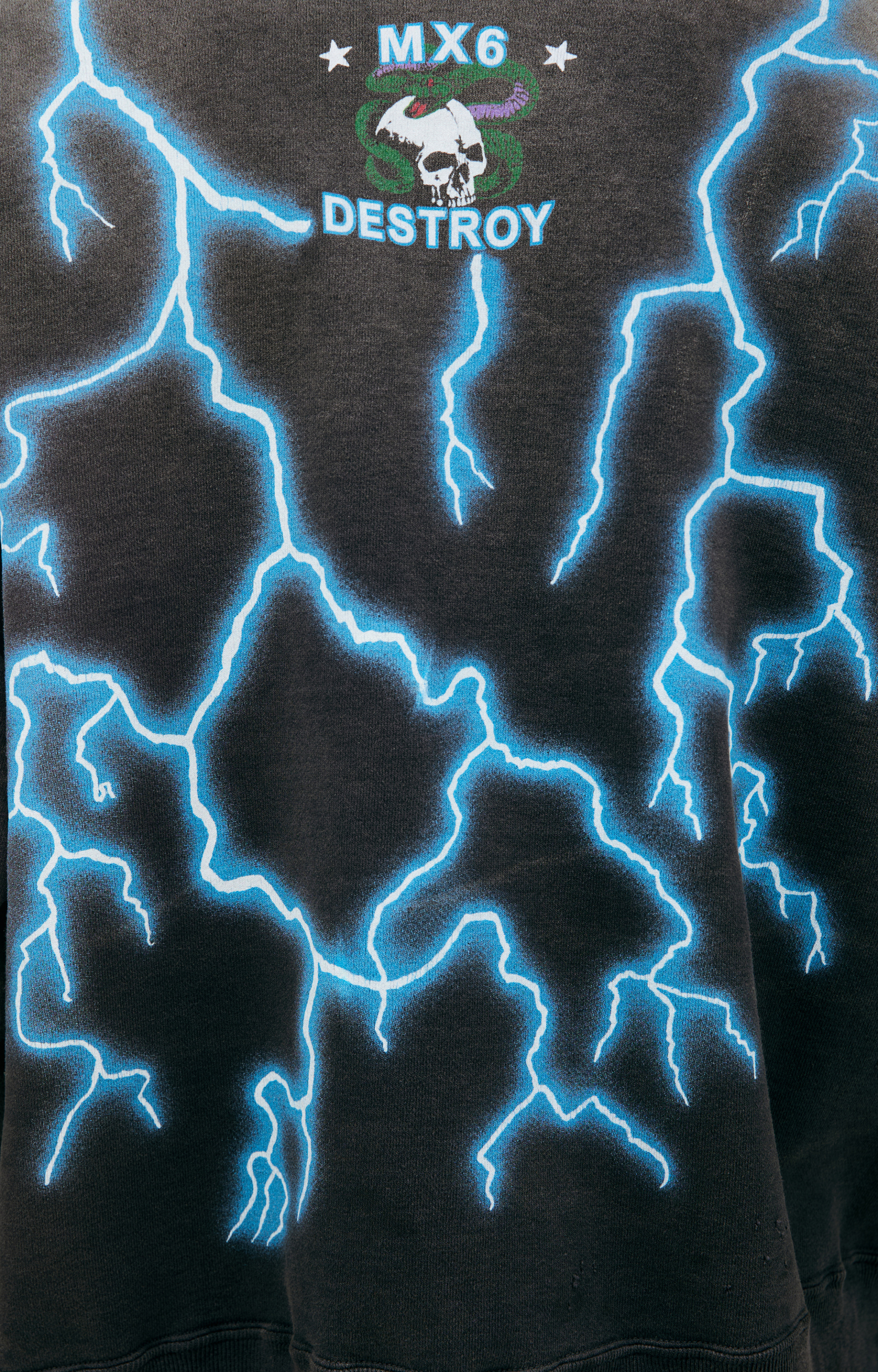 Saint Mxxxxxx Sweatshirt with print