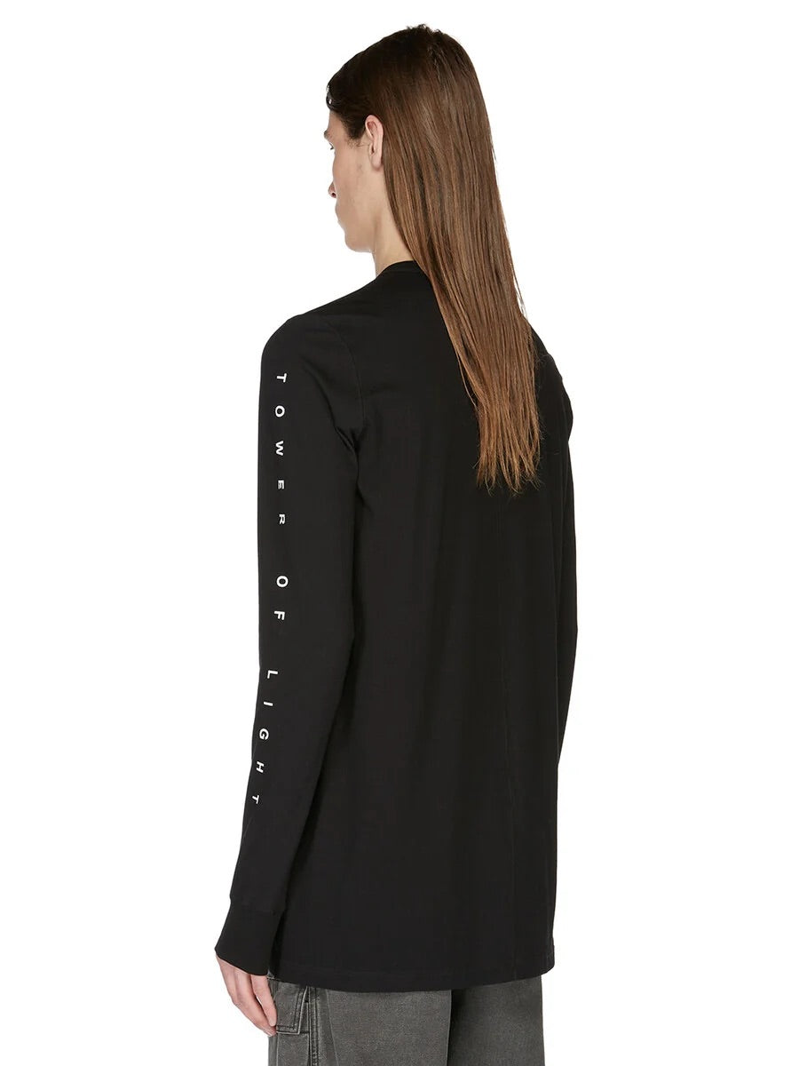 DRKSHDW by Rick Owens Level Long Sleeve  T-shirt