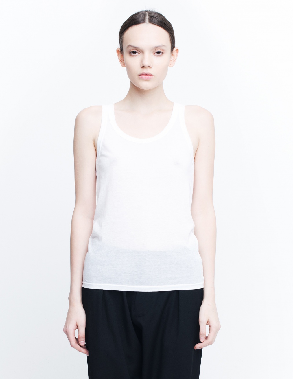 Ann Demeulemeester Tank top