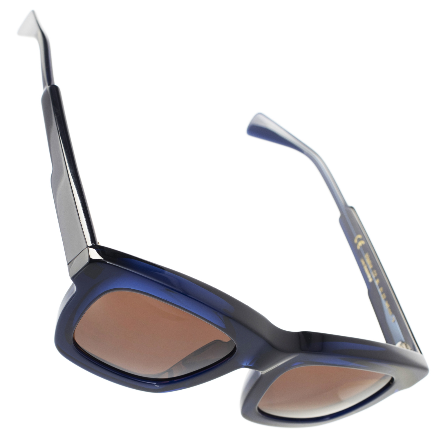 Kuboraum Солнцезащитные очки с квадратными линзами
