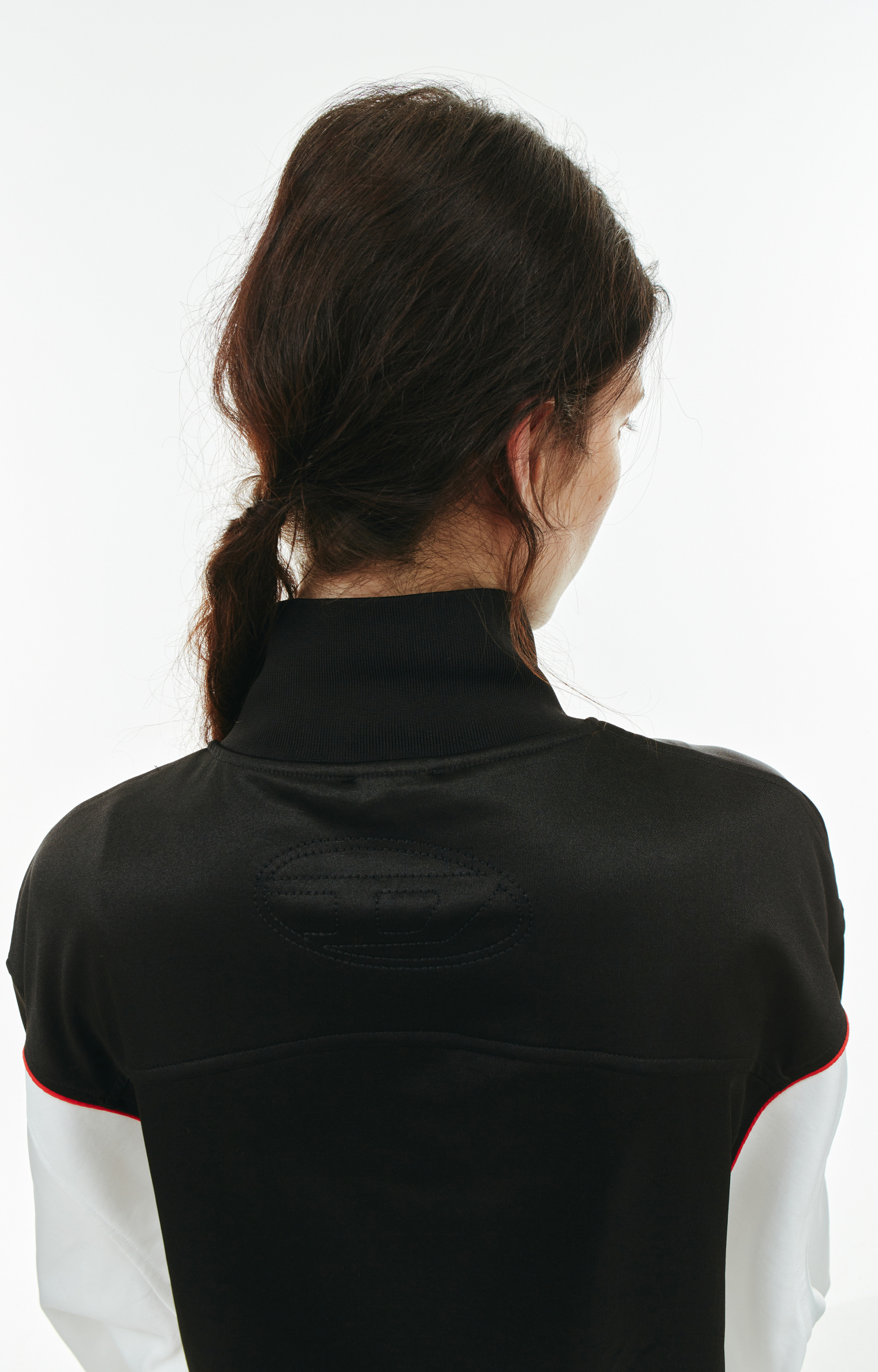 Diesel Black S-RELIK jacket