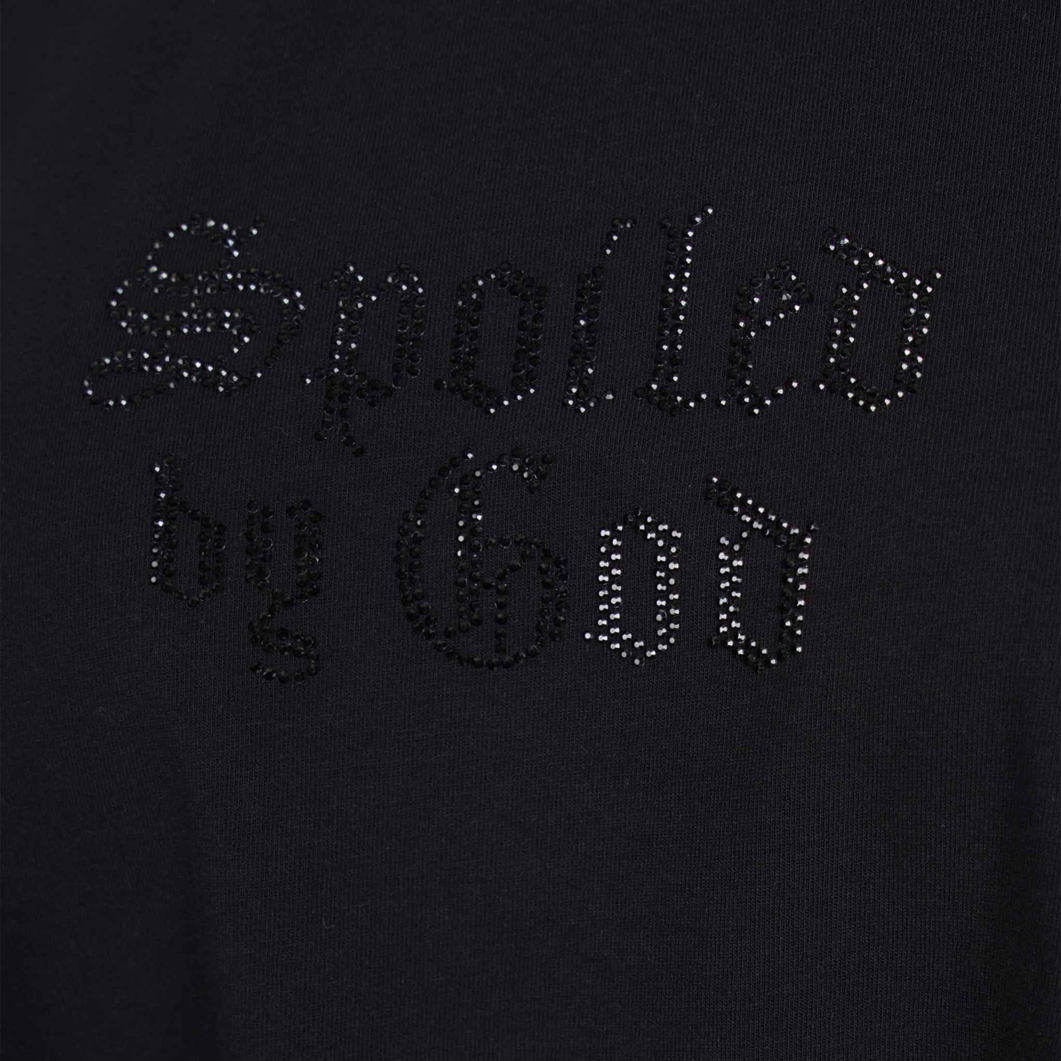 VETEMENTS Spoiled By God T-shirt