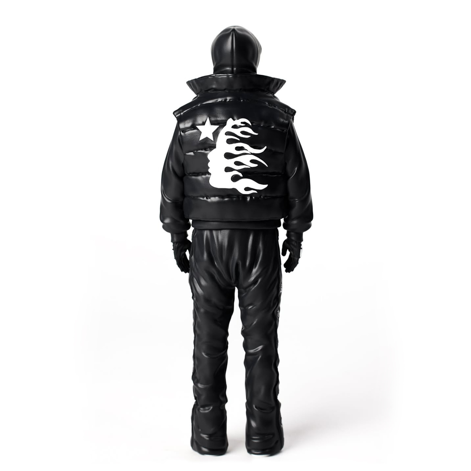 Hellstar Black figurine