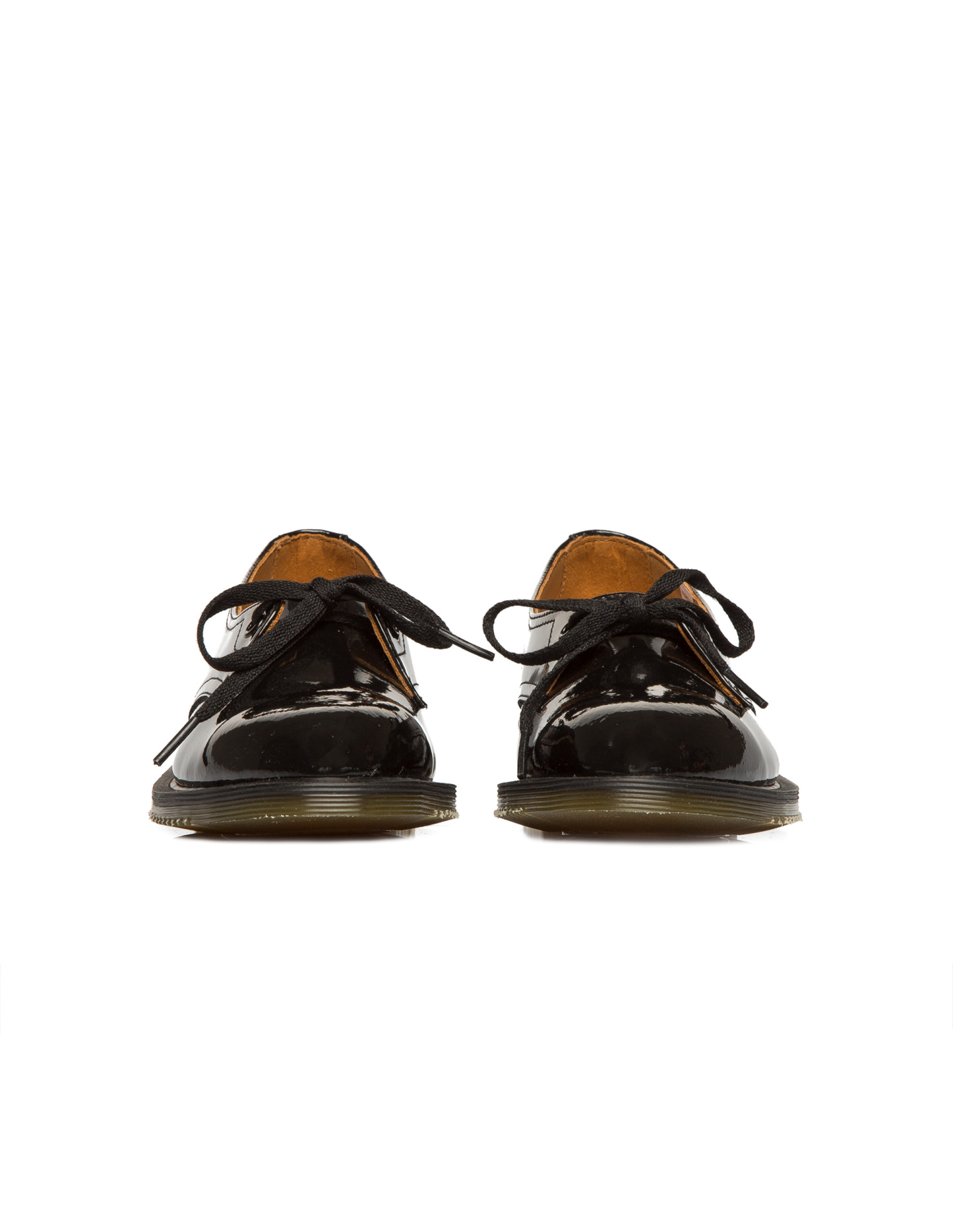 Comme des Garcons CdG CDG x Dr.Martens leather derbys