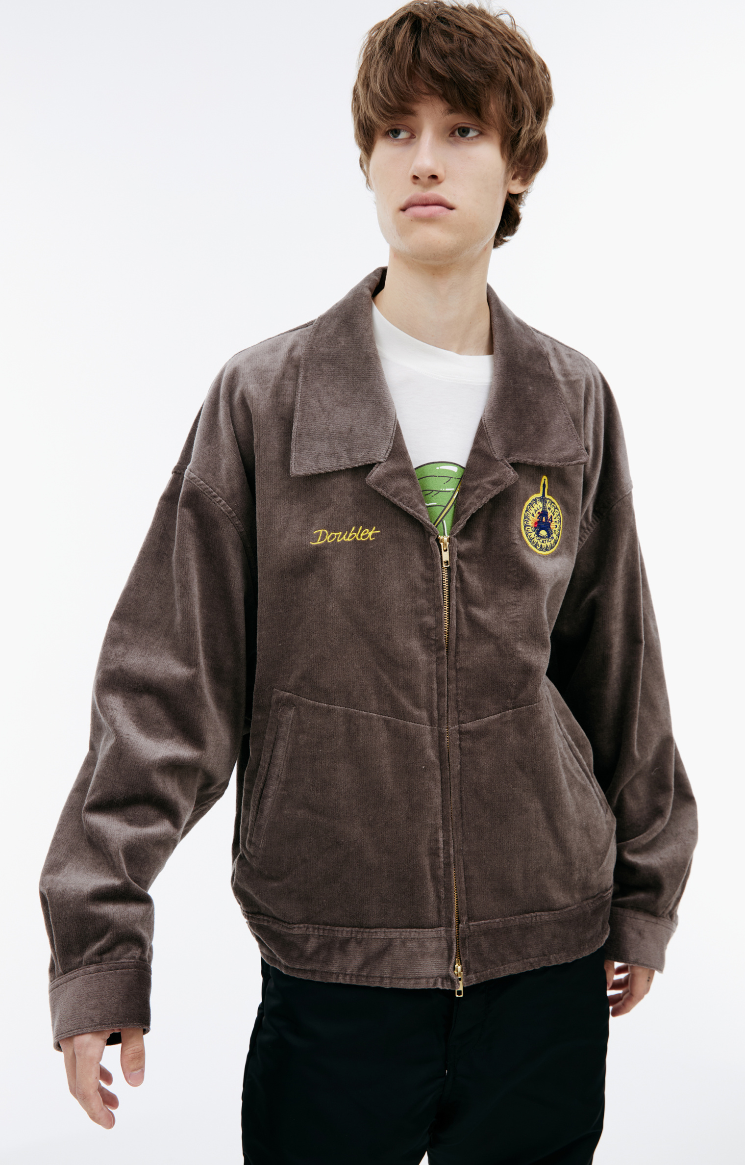 Doublet Farmers corduroy jacket