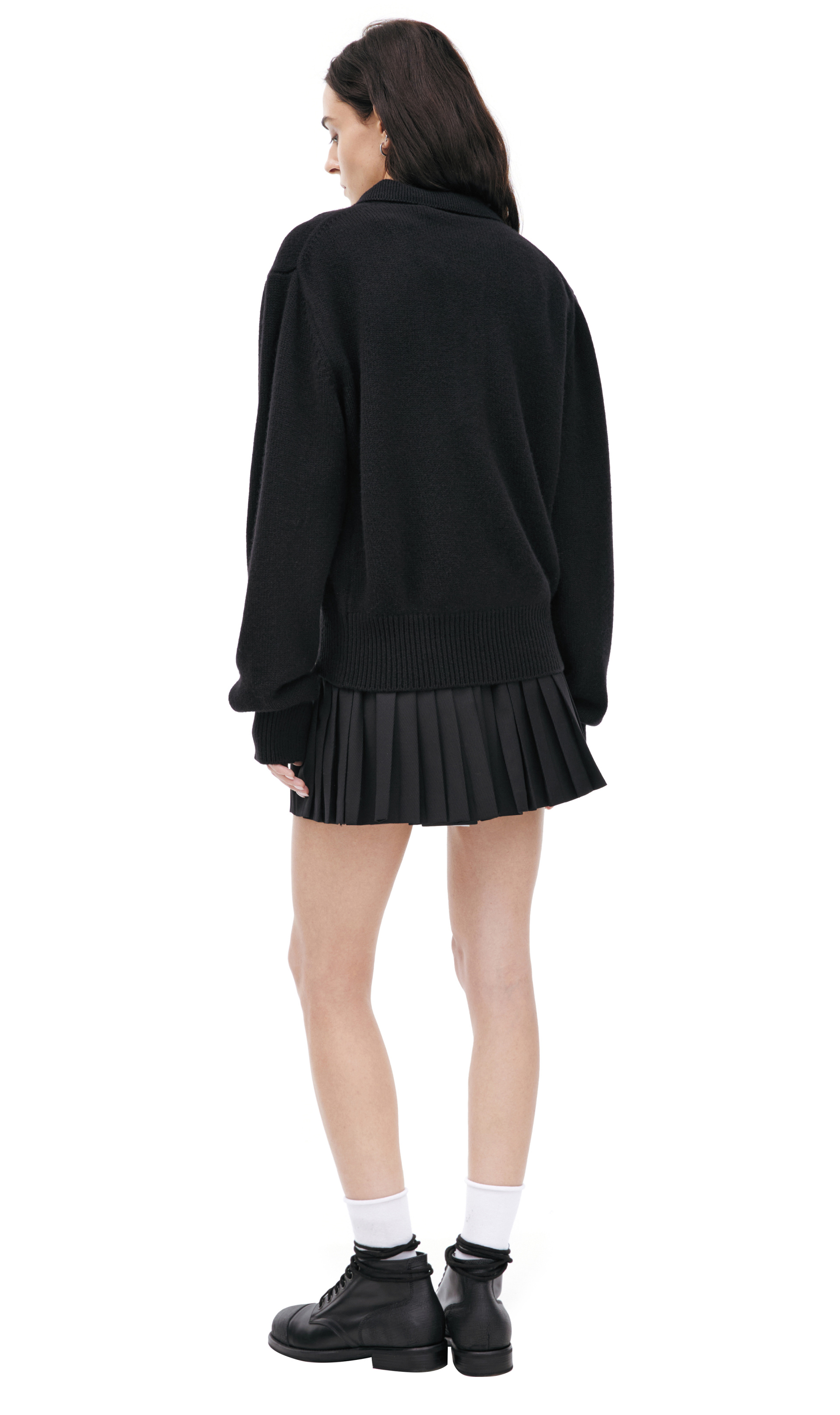 Enfants Riches Déprimés Cashmere Rat Polo