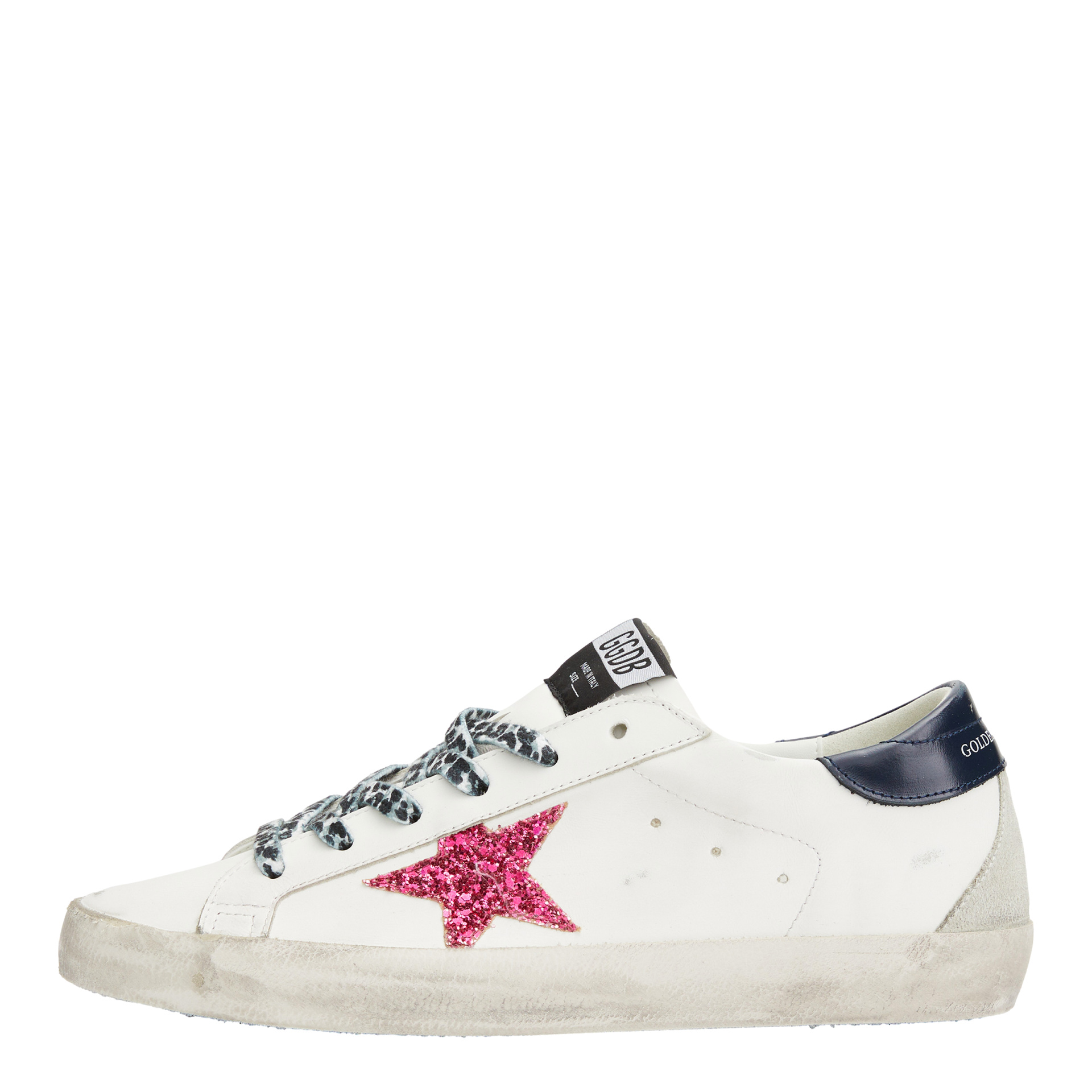 Golden Goose Super-Star leather sneakers