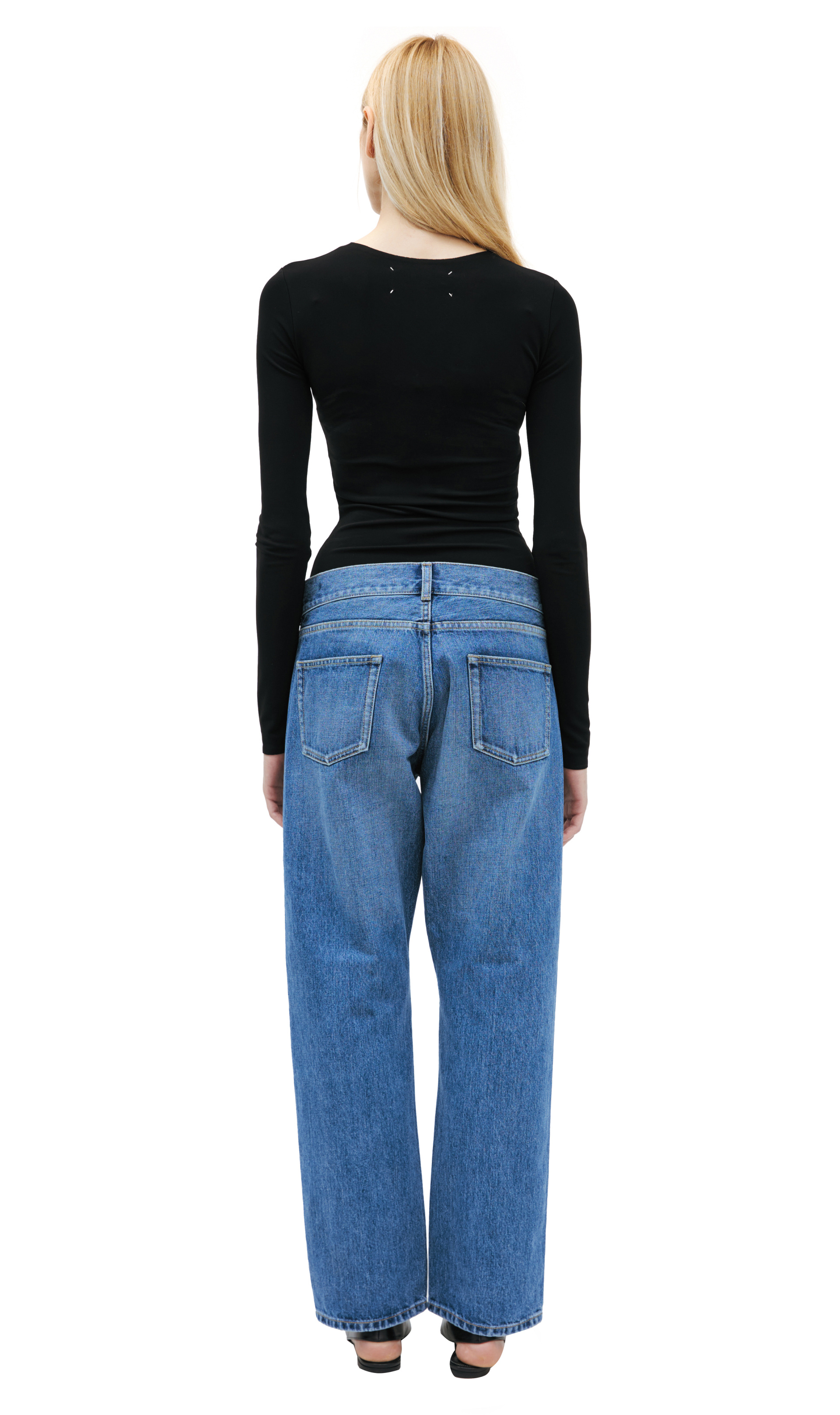 The Row FIMA classic jeans