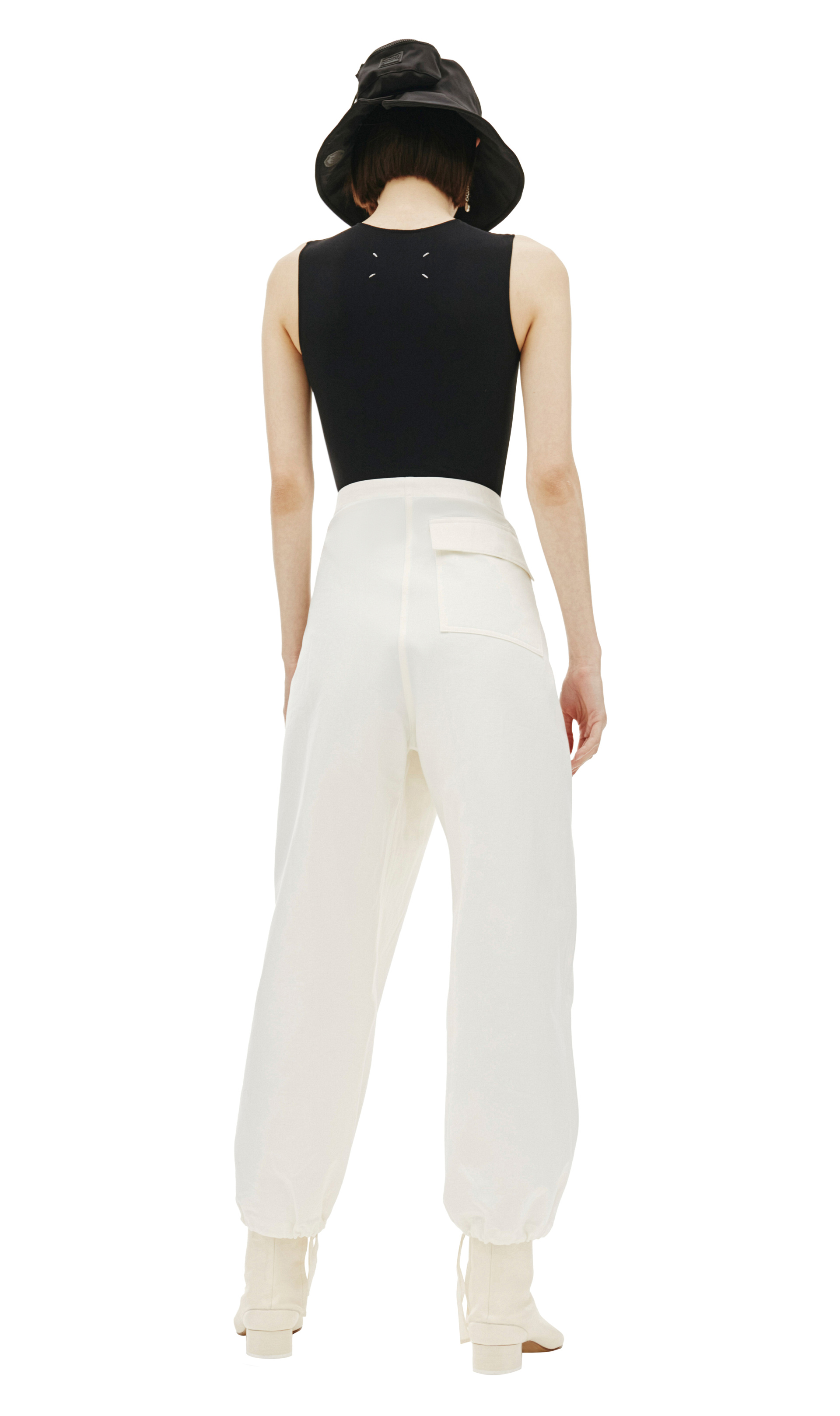 Maison Margiela Black Bodysuit