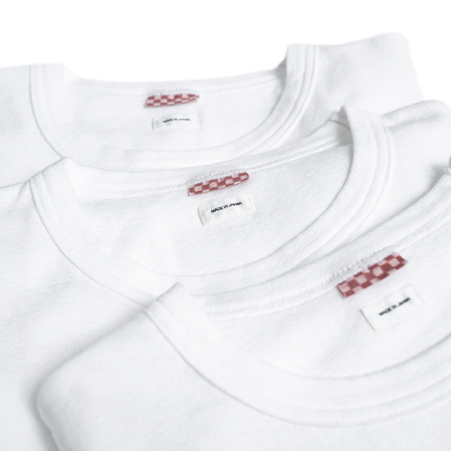 visvim Sublig 3-Pack cotton T-shirts