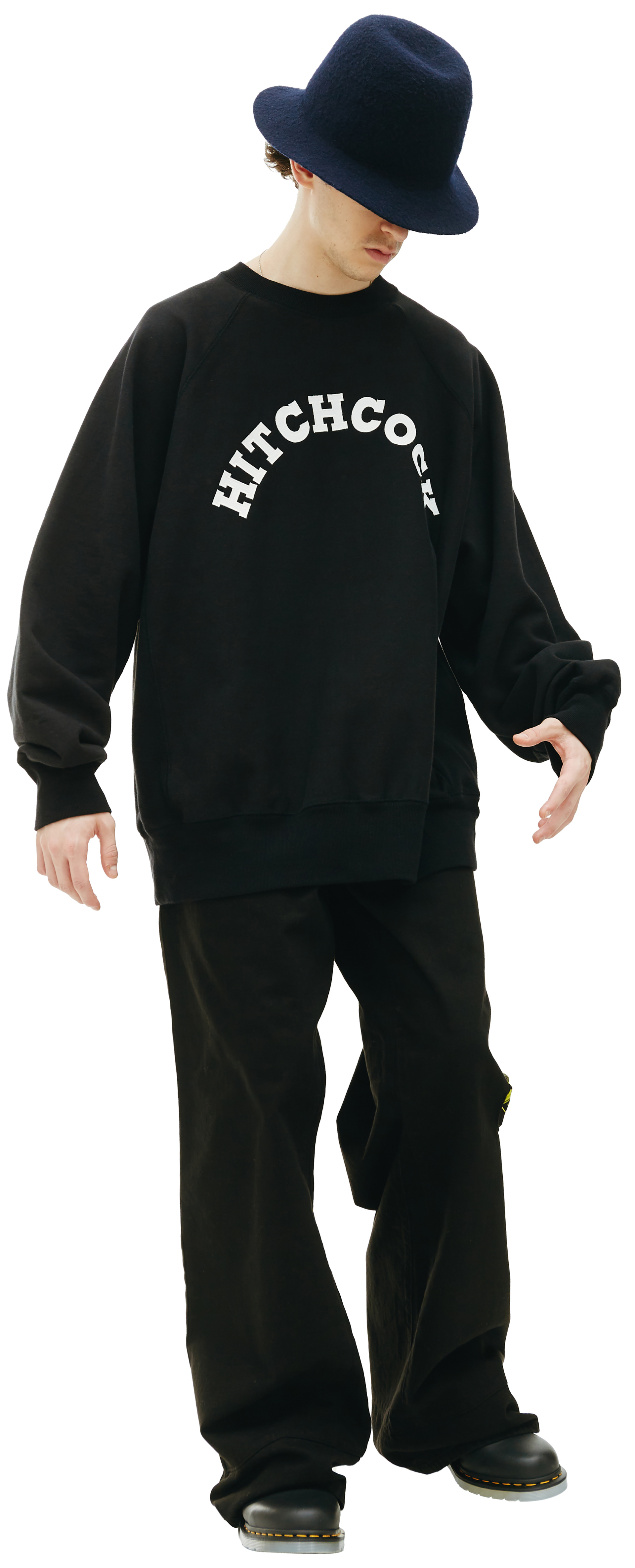 Undercover Cotton Hitchcock Sweatshirt