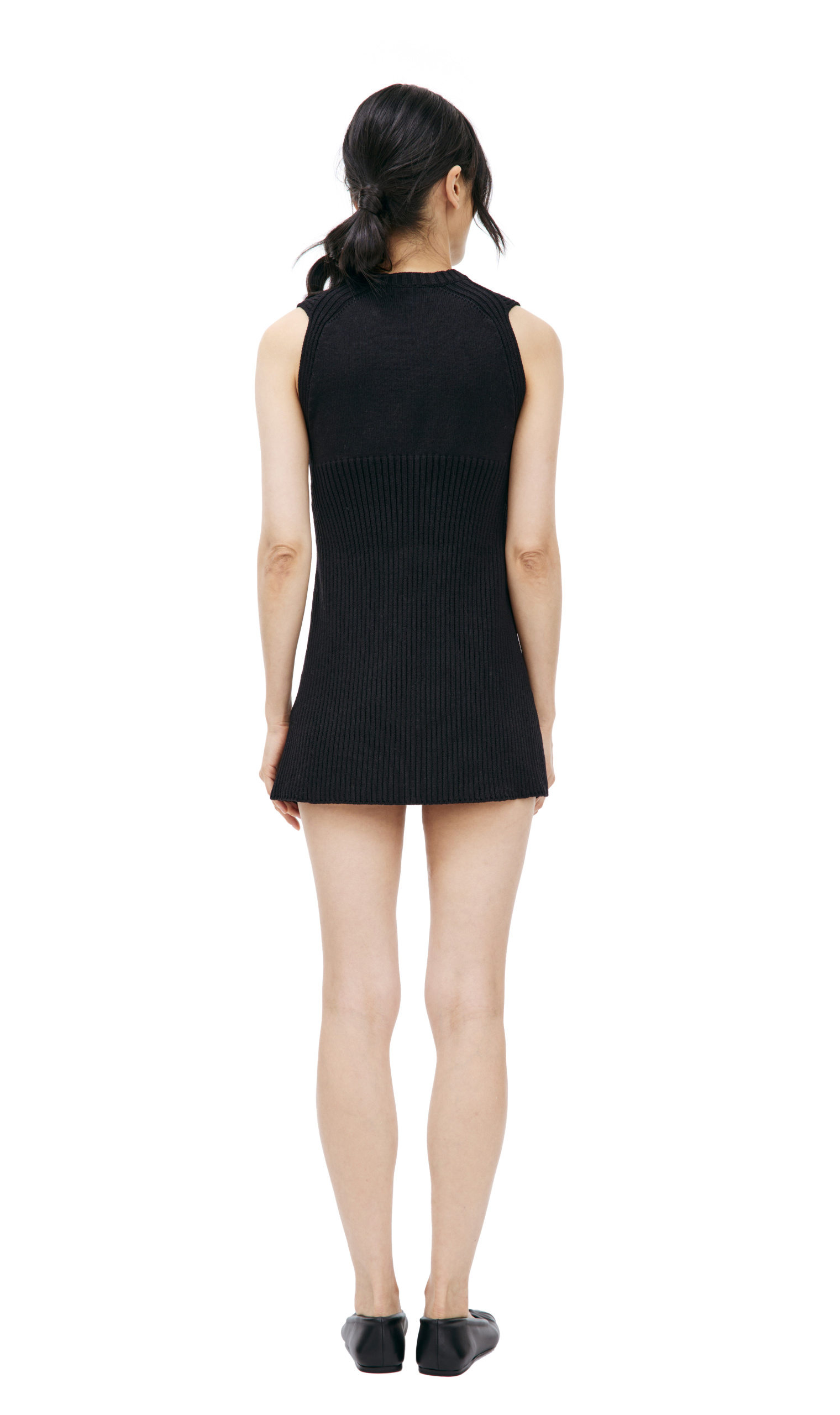 Jil Sander Long Knitted Top