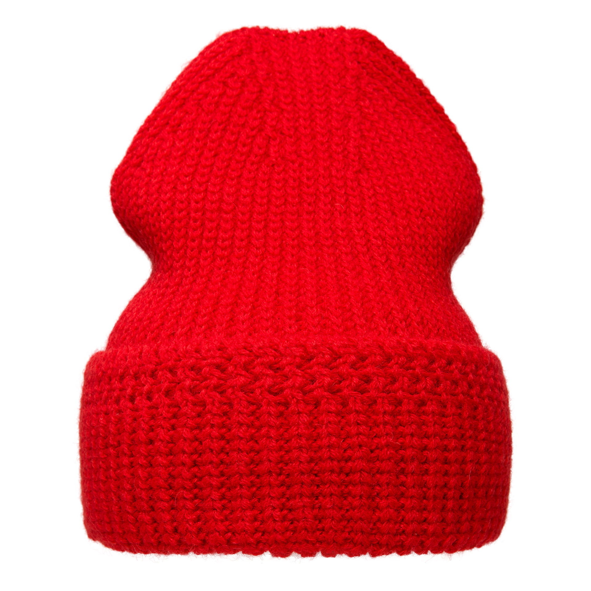 visvim Knitted wool beanie