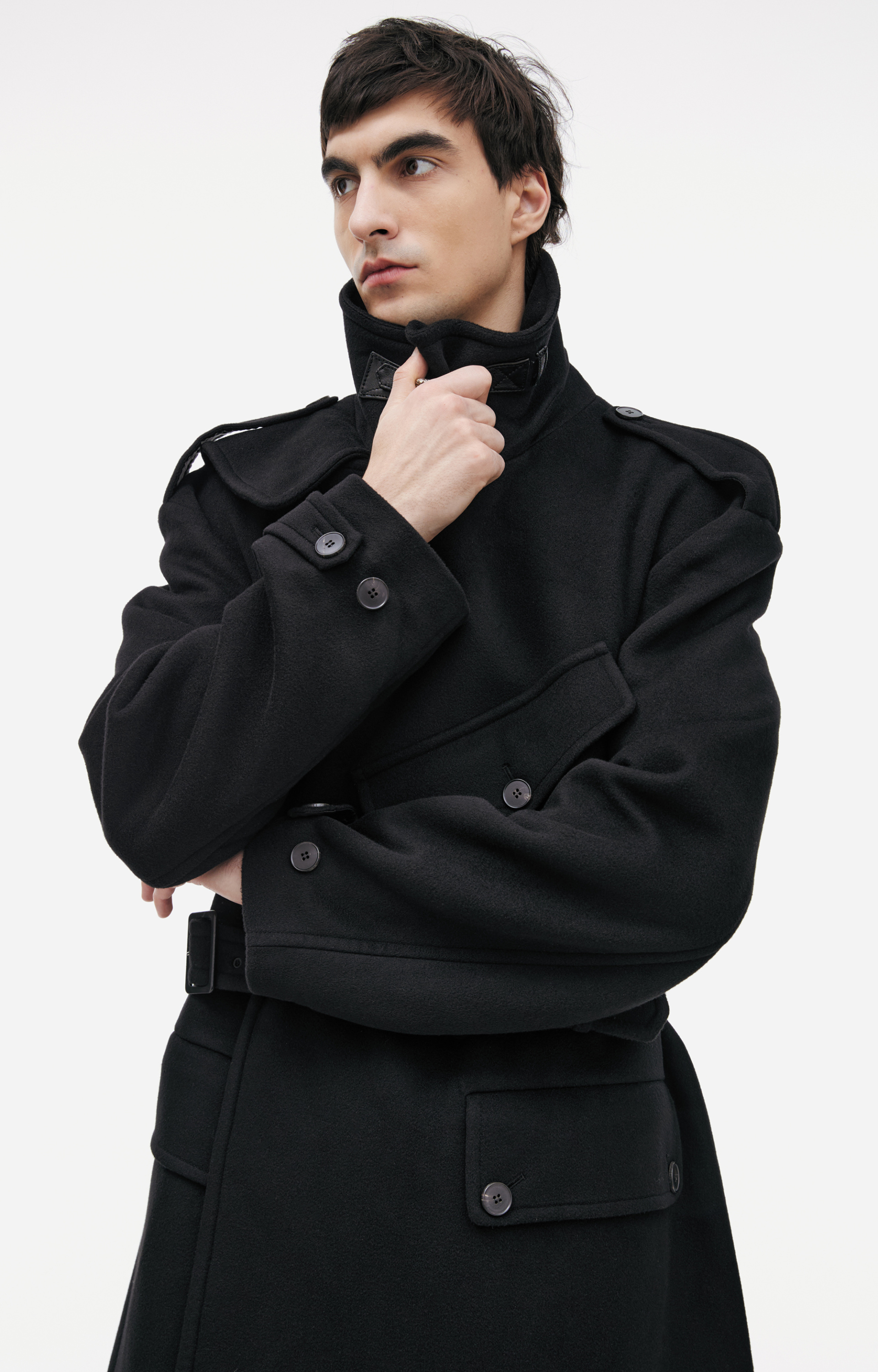 Enfants Riches Déprimés Coat