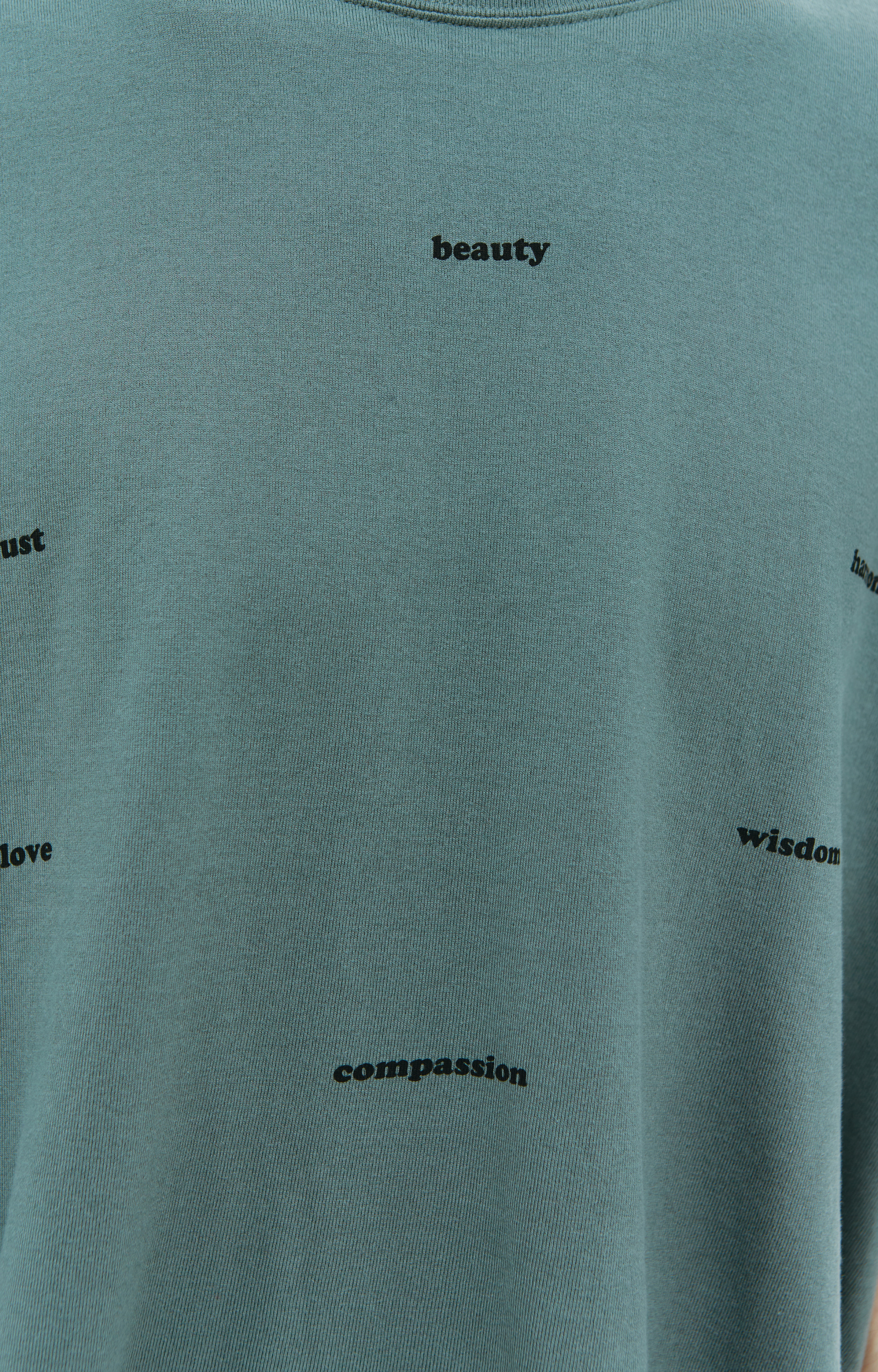 Undercover Printed cotton t-shirt