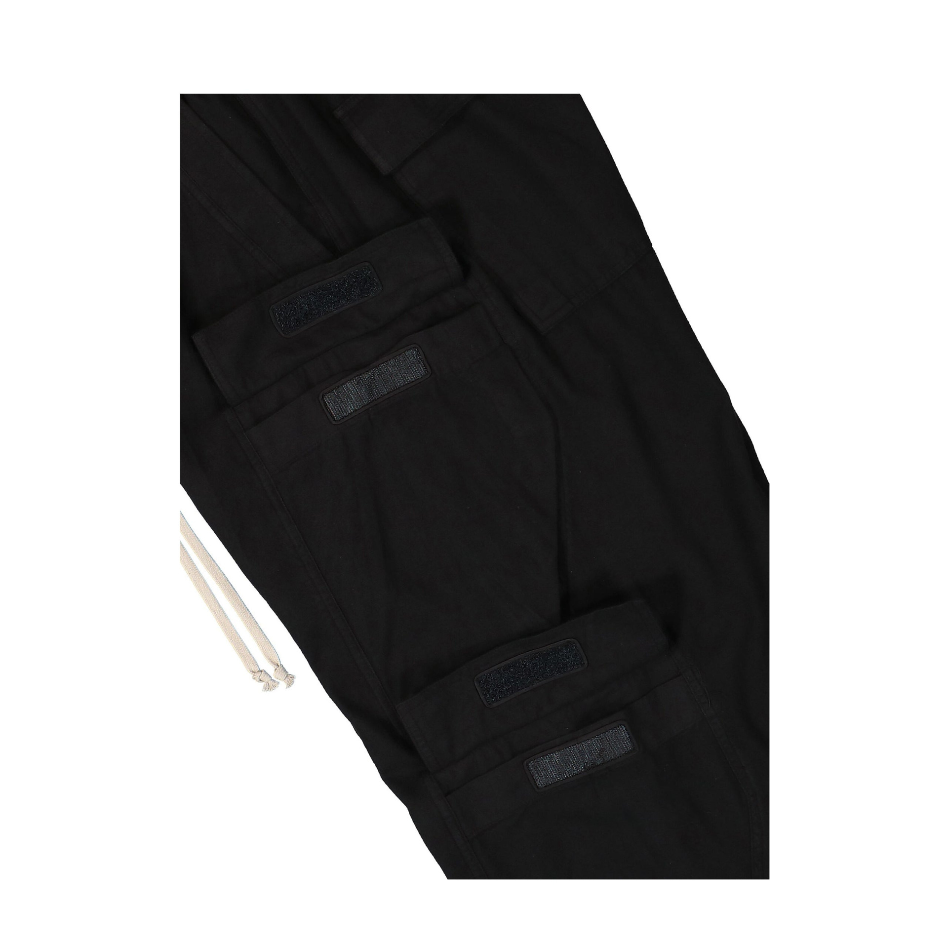 DRKSHDW by Rick Owens Men\'s Double Cargo Jumbo Belas