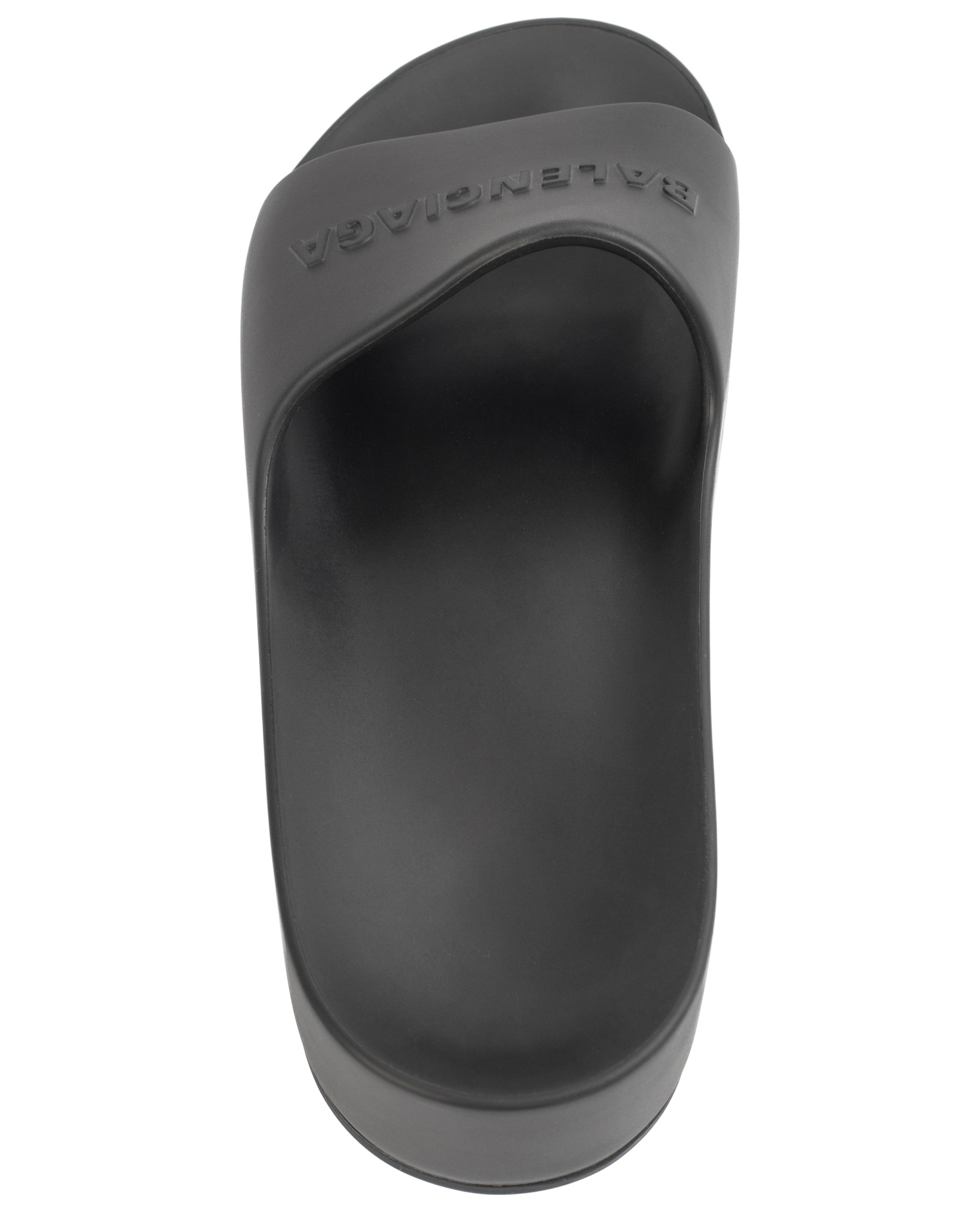 Balenciaga Шлепанцы Chunky на платформе