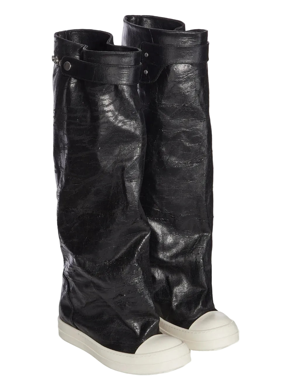 DRKSHDW by Rick Owens Elephant Boots