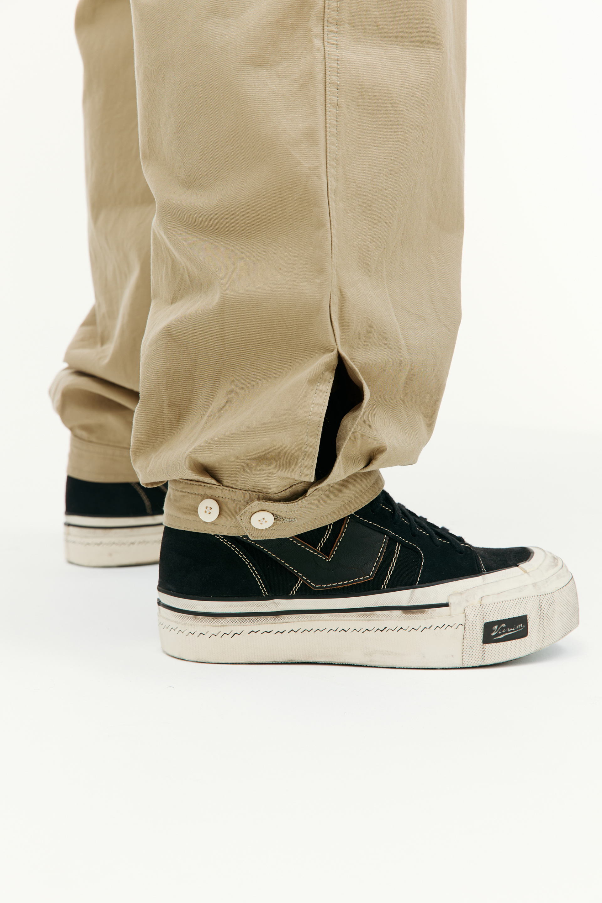 visvim Carroll cotton trousers
