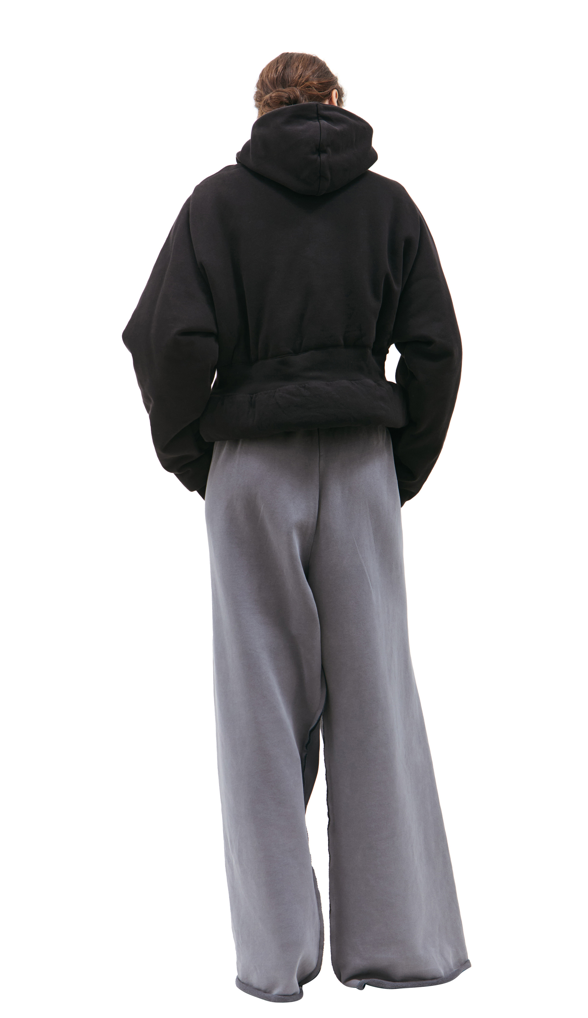 PROTOTYPES Prototypes x Yeezy Gap Engineered padded hoodie