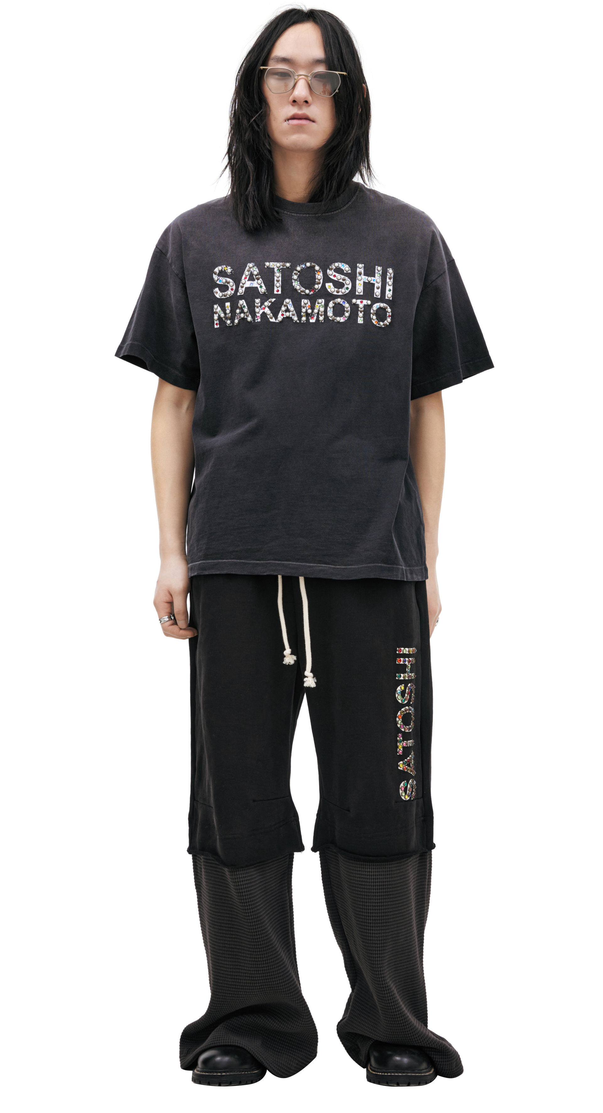Satoshi Nakamoto T-shirt