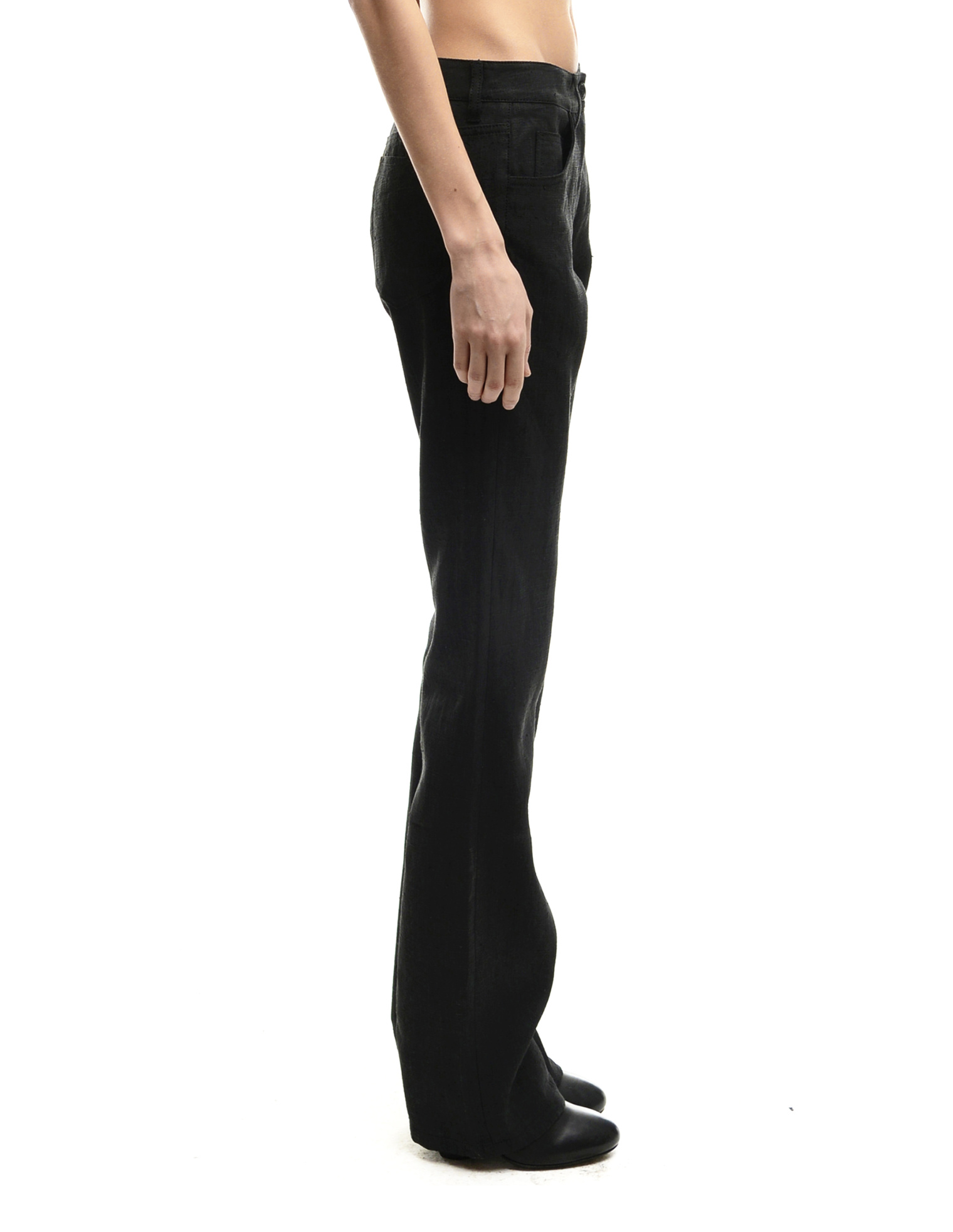 Maison Margiela Linen trousers