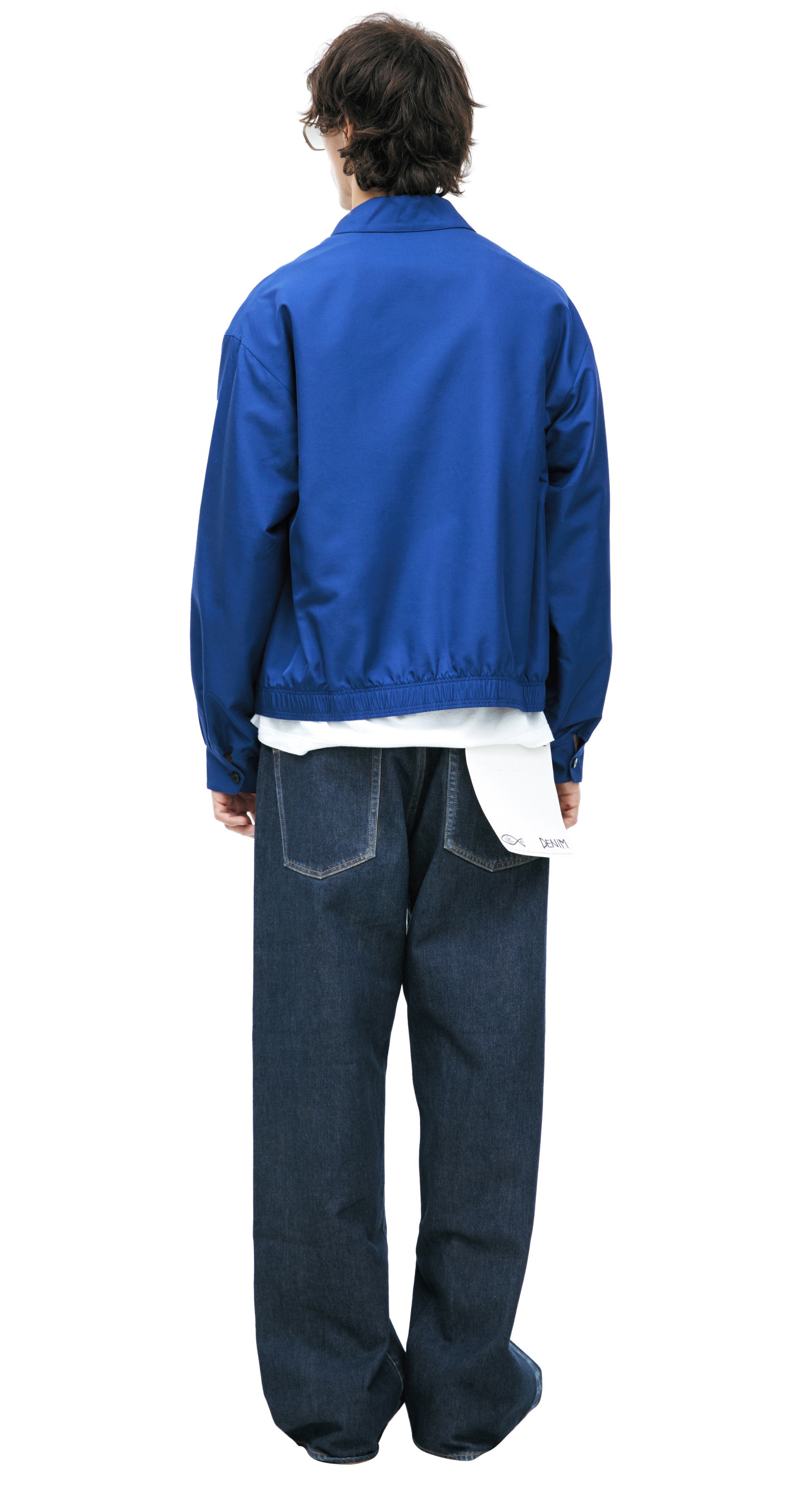 visvim KLUANE SWING jacket