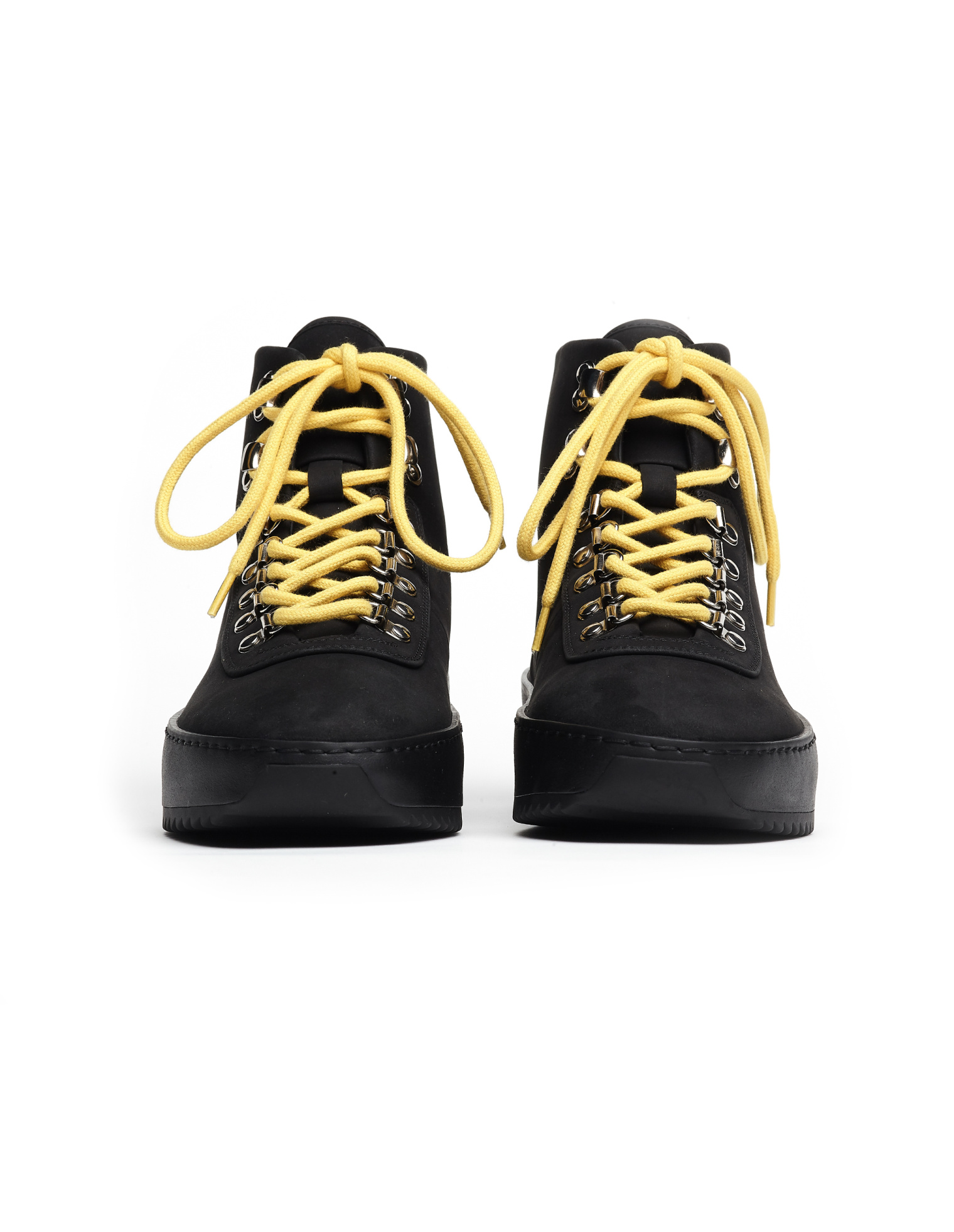 Fear of God Кроссовки Hiking из кожи