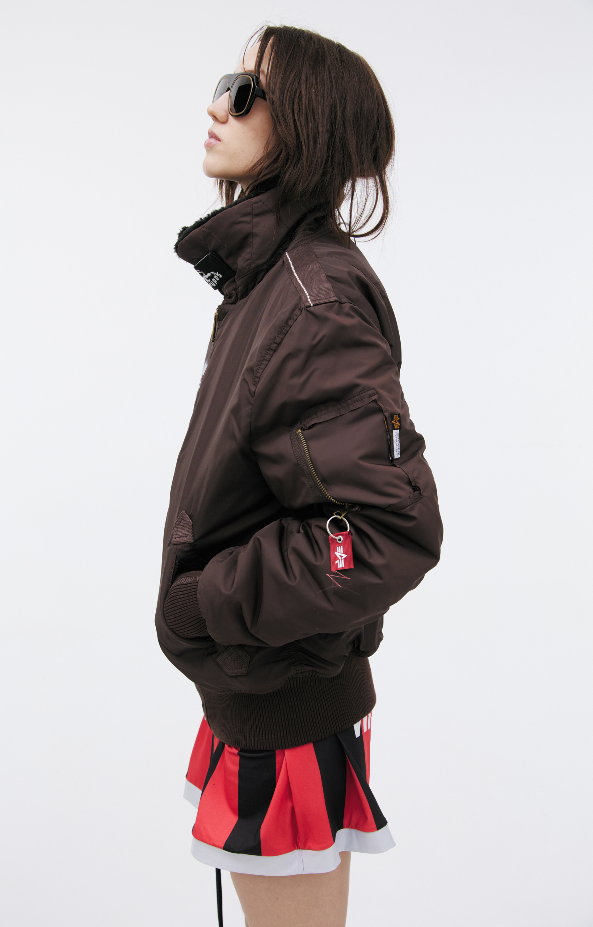 PROTOTYPES x Alpha Industries bomber